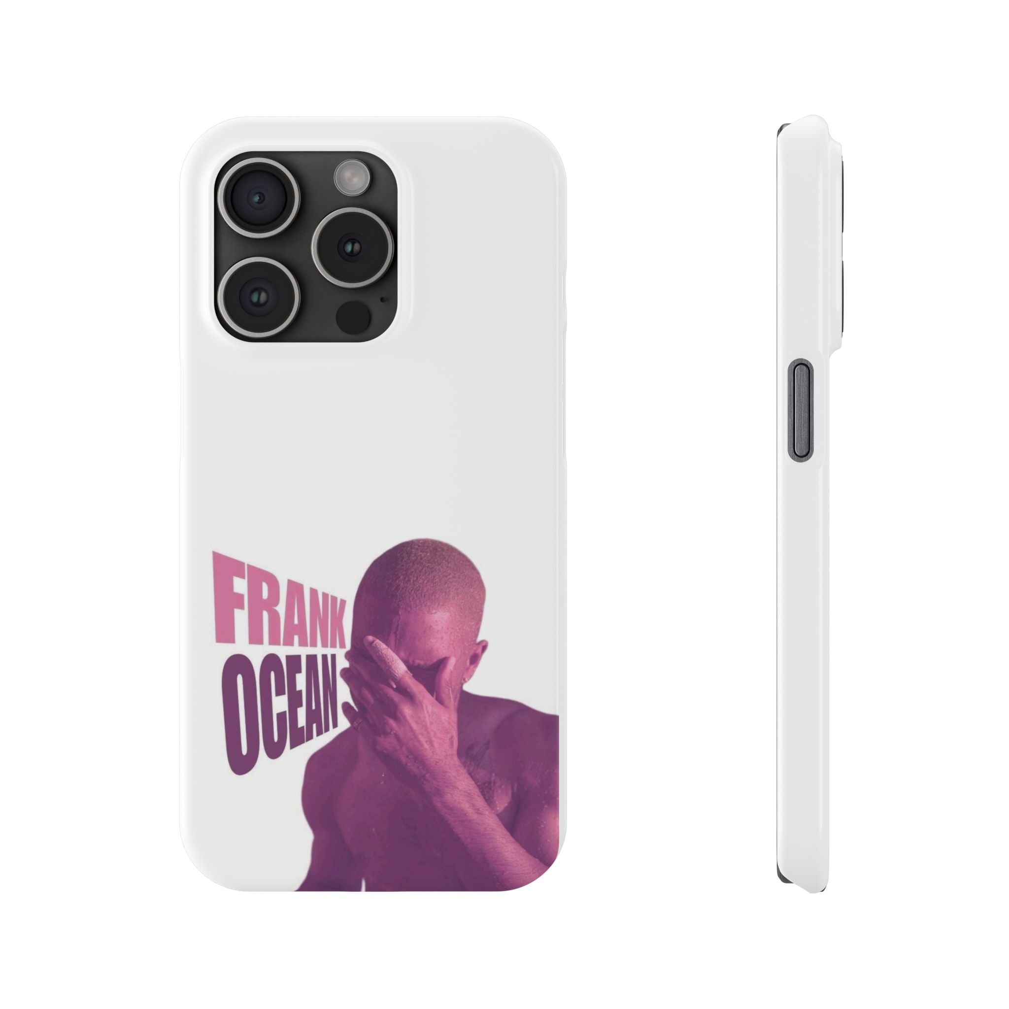 Frank Ocean Phone Case - Planet Missy