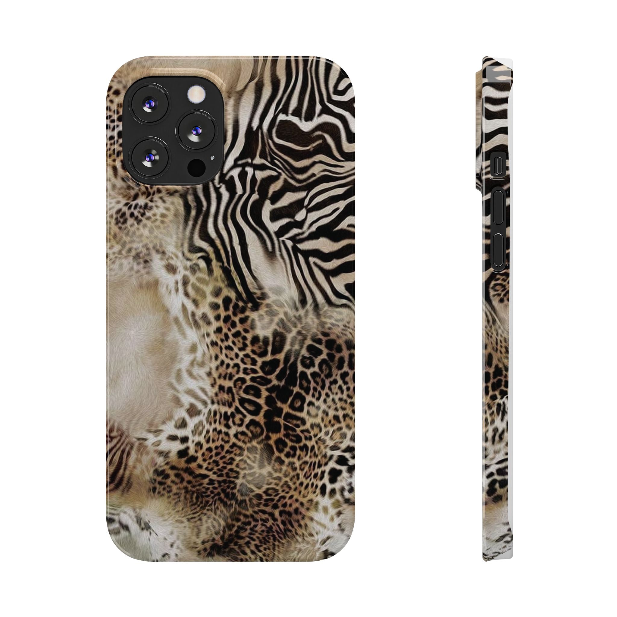Animal Print Phone Case - Planet Missy