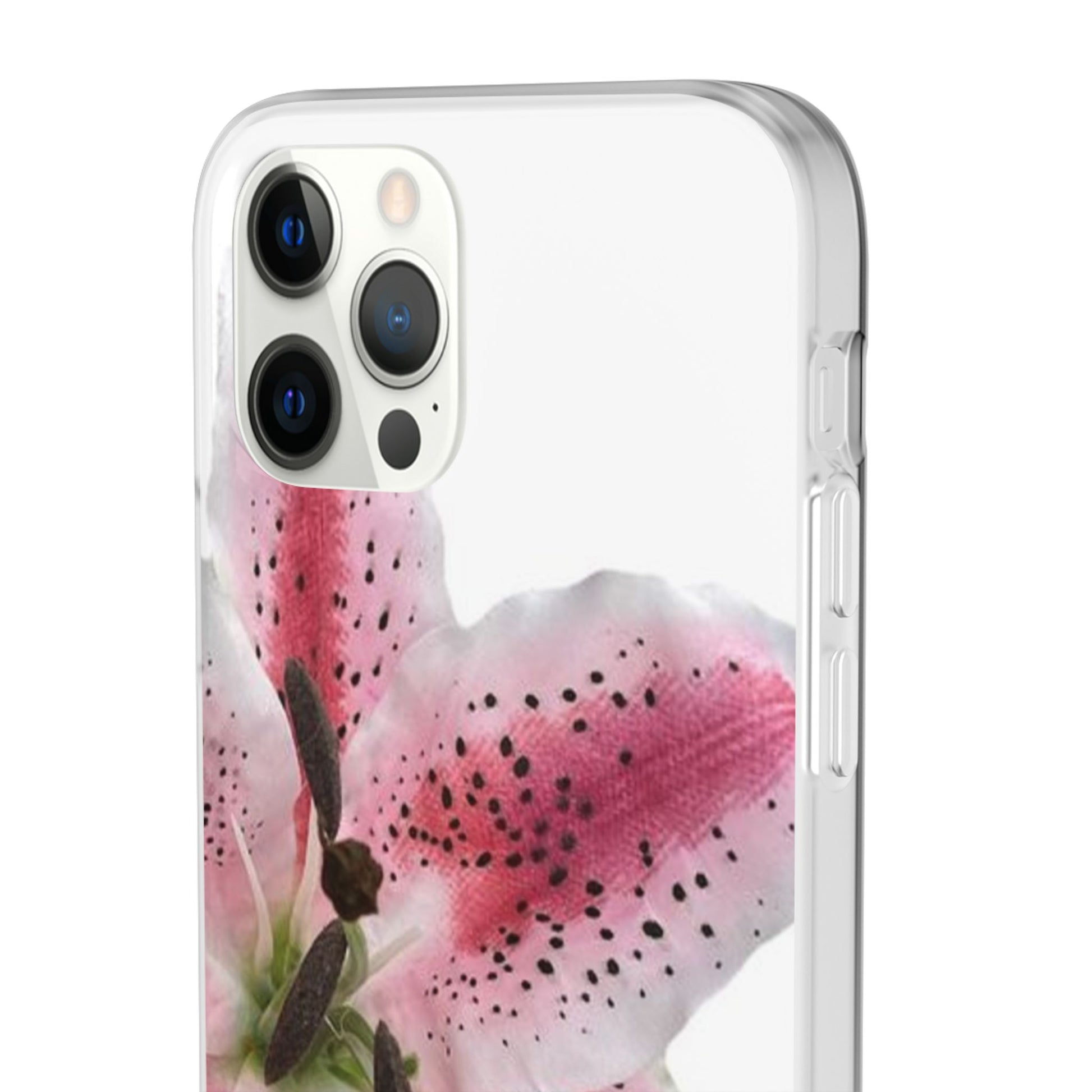 Pink Flower Case - Planet Missy