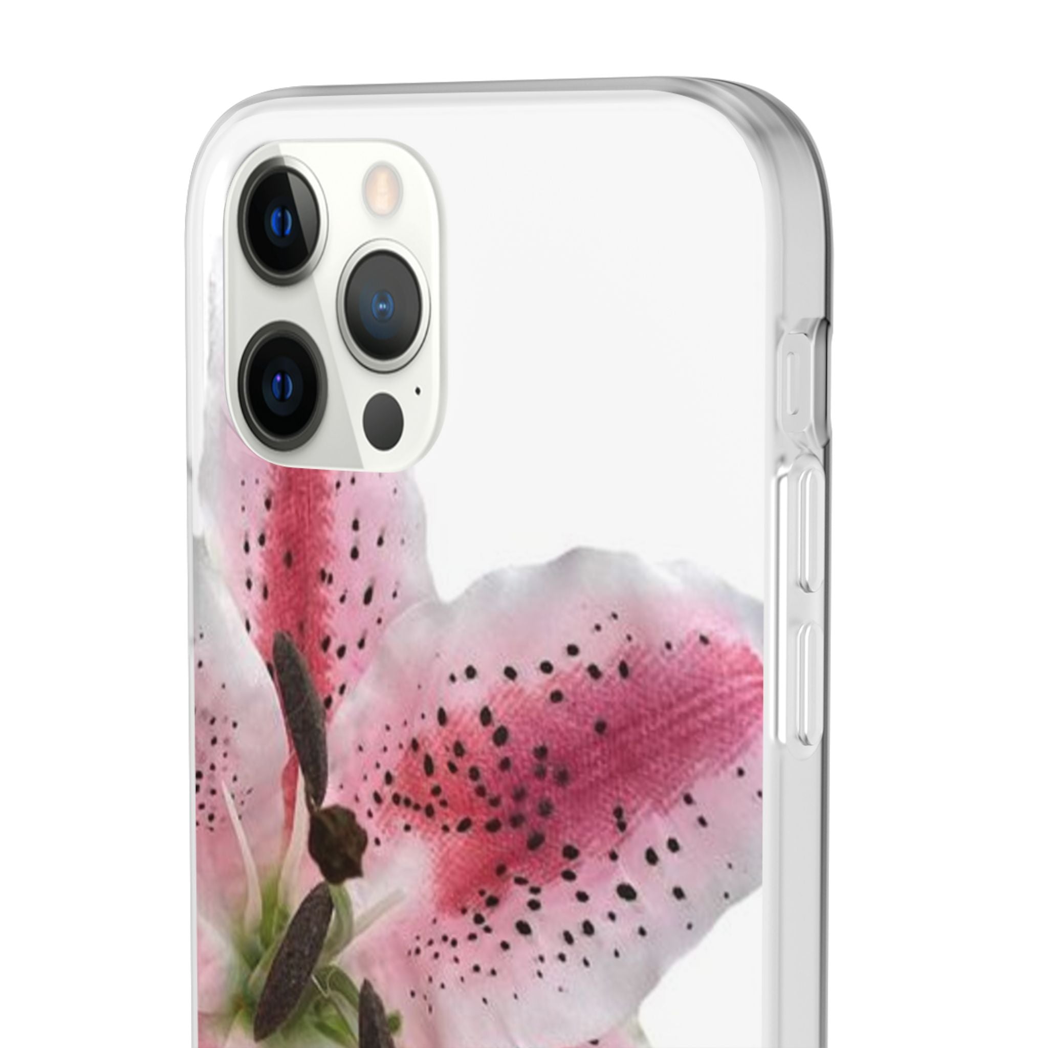 Pink Flower Case - Planet Missy