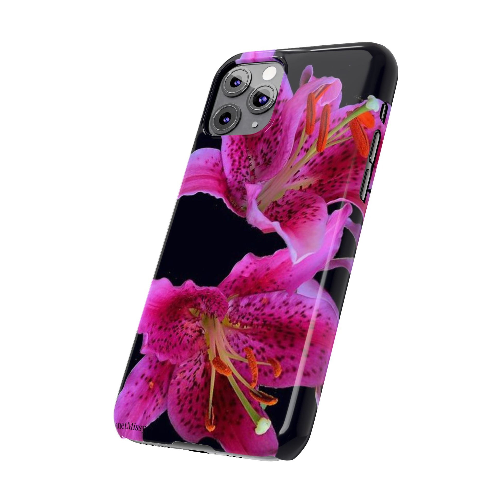 Optimum Flower Case - Planet Missy