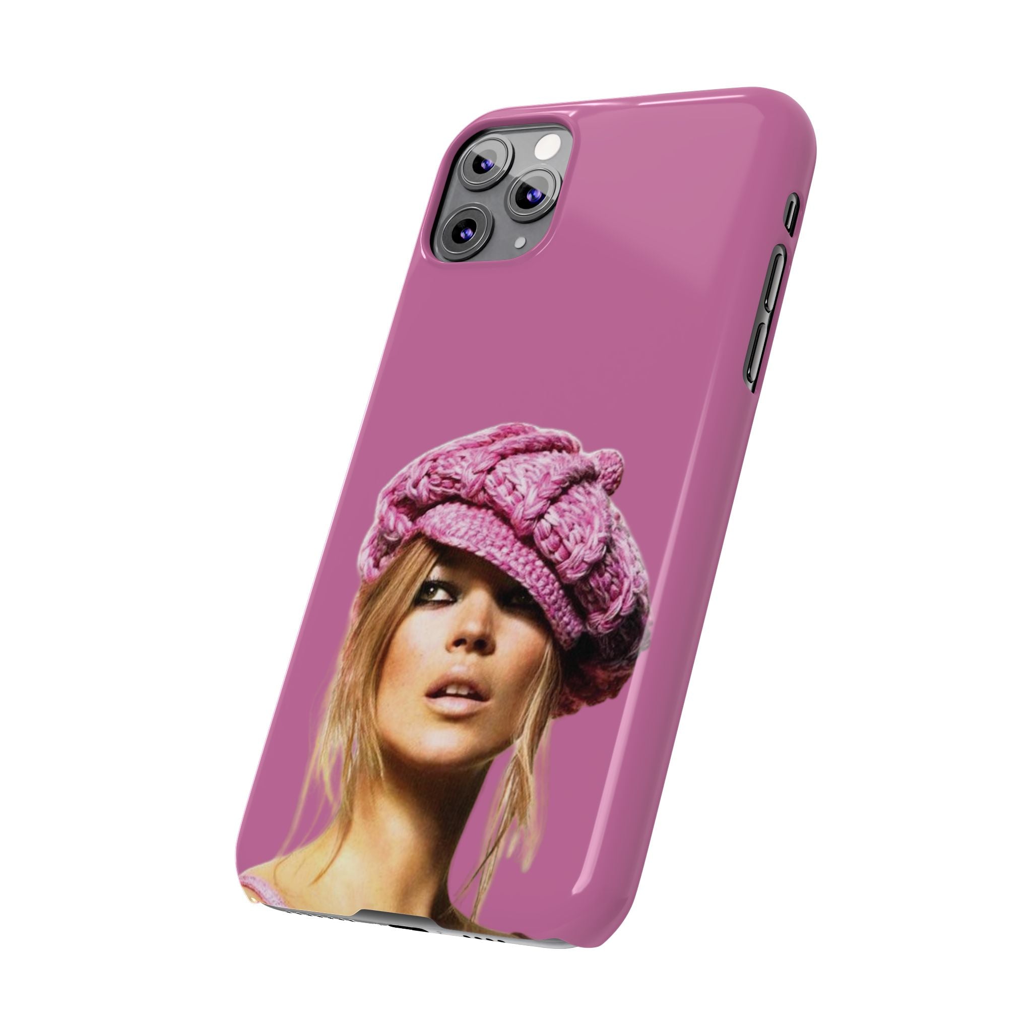 Kate Moss Phone Case - Planet Missy