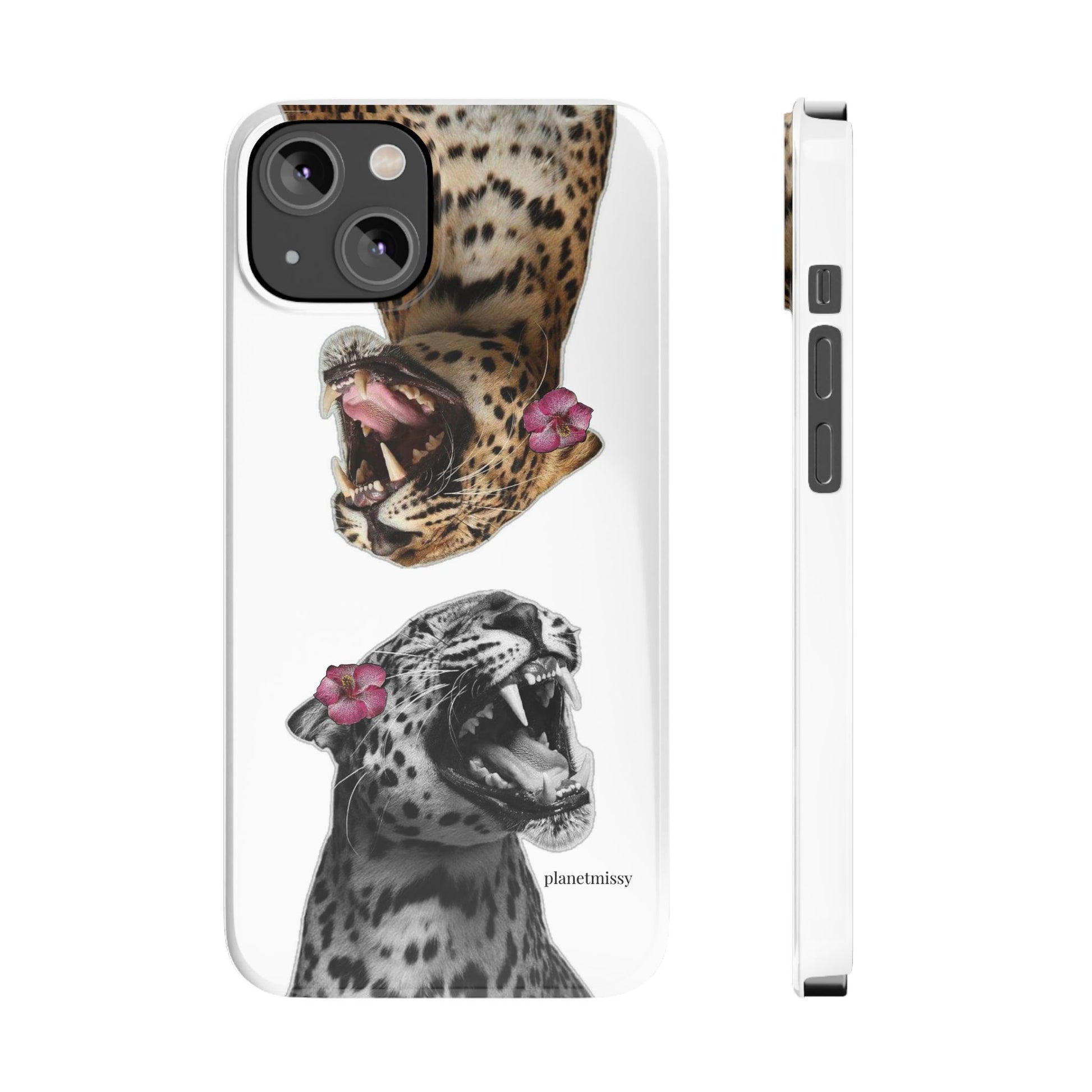 Leopard Phone Cases - Planet Missy