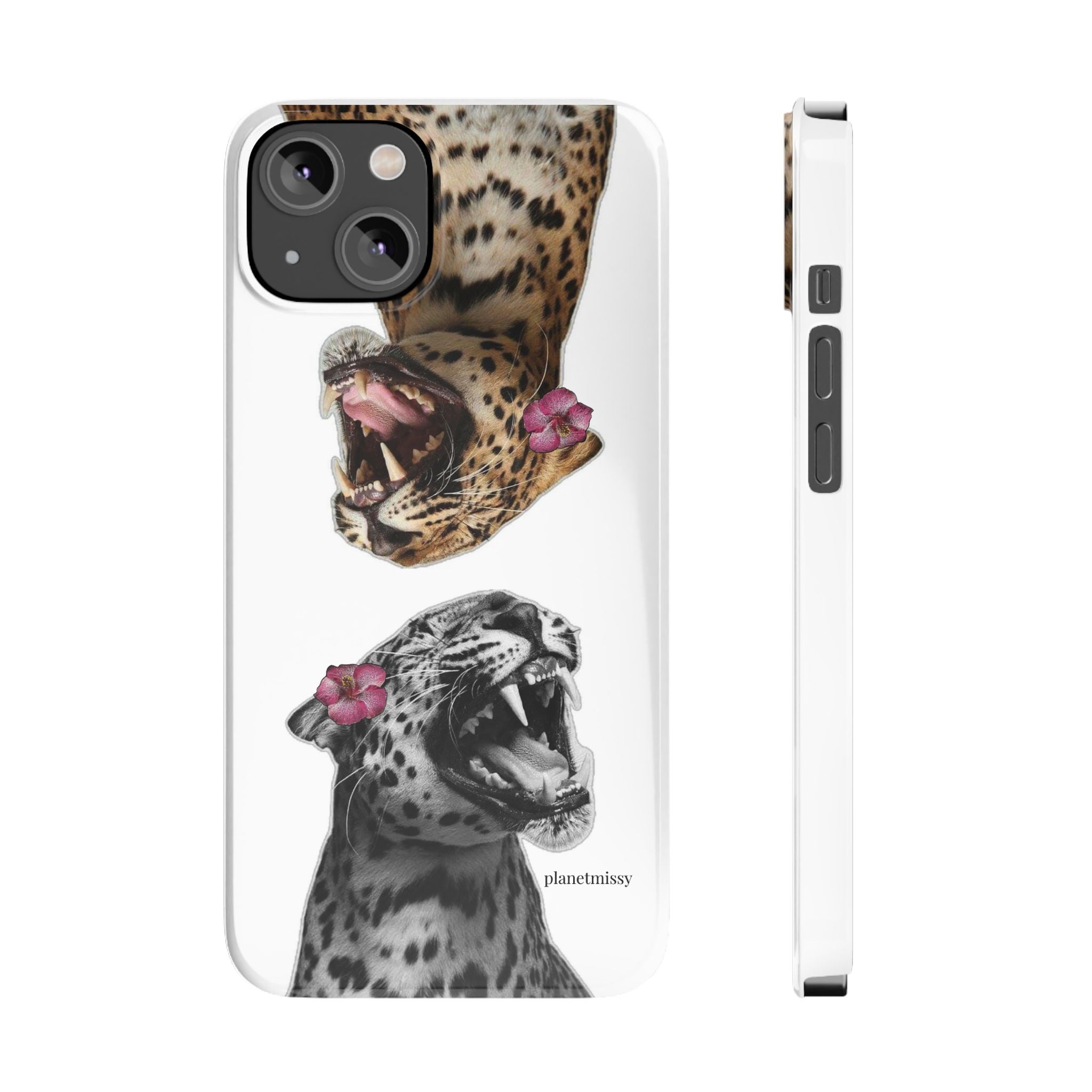 Leopard Phone Cases - Planet Missy