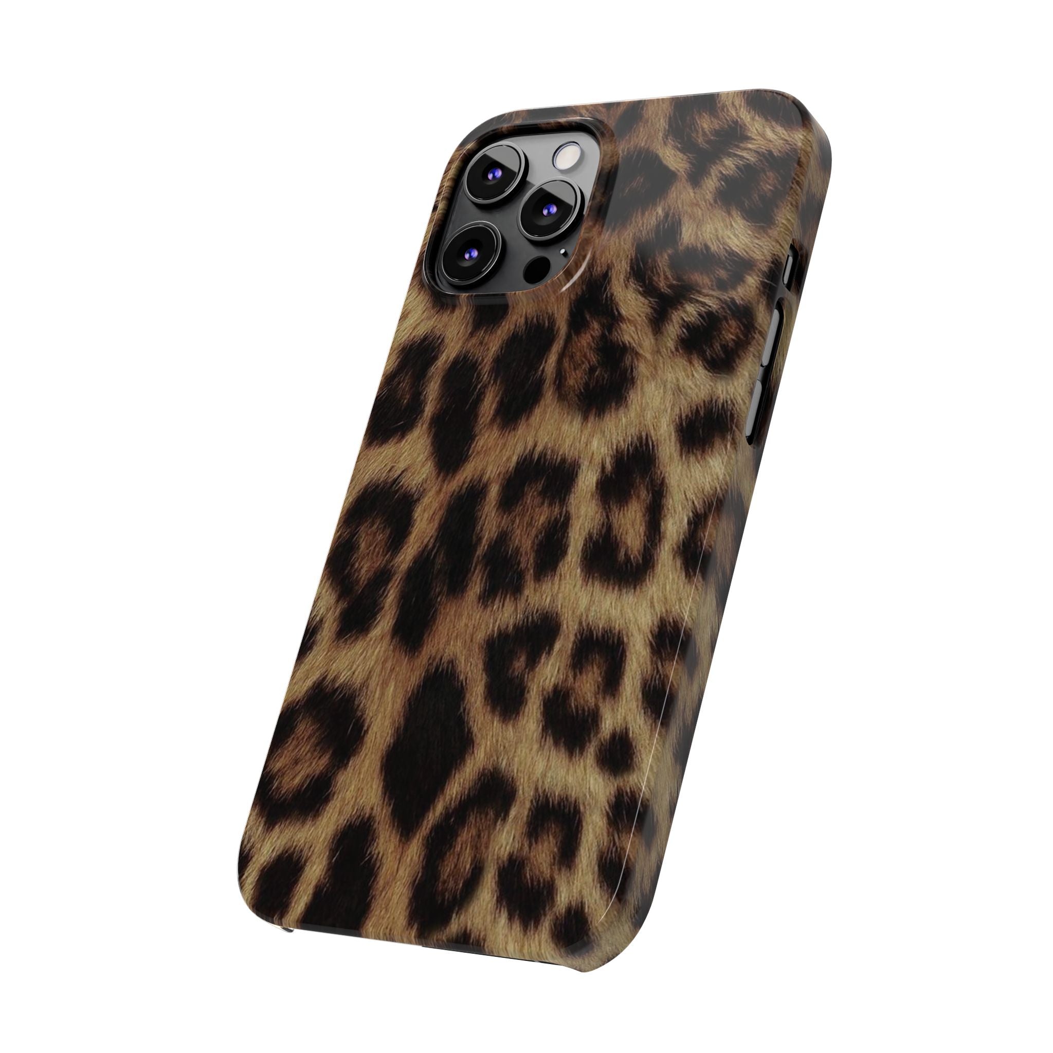 Leopard Phone Case - Planet Missy