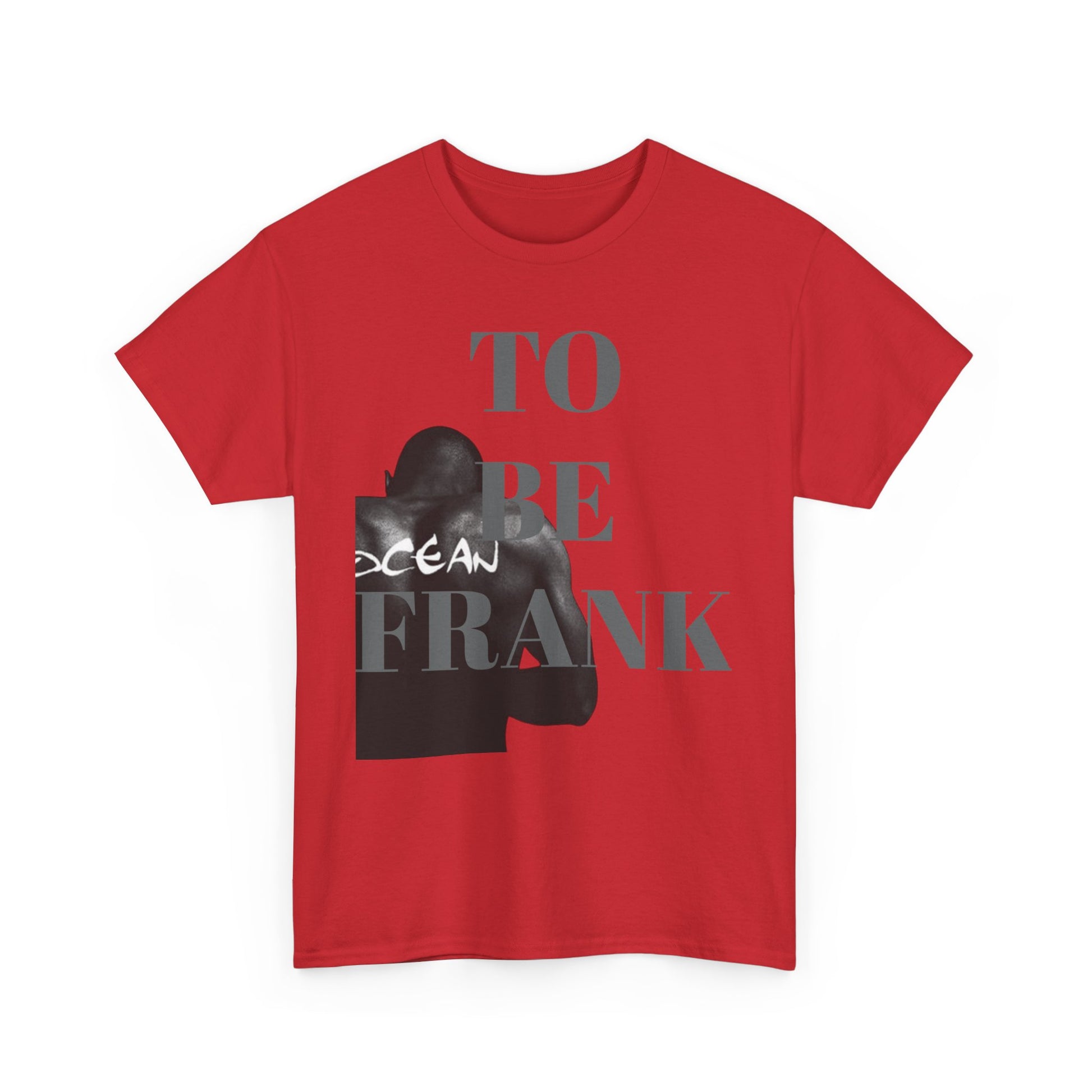 Frank Ocean Tee - Planet Missy
