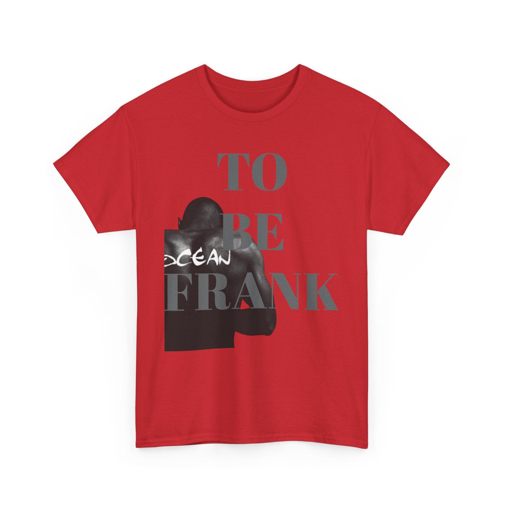 Frank Ocean Tee - Planet Missy