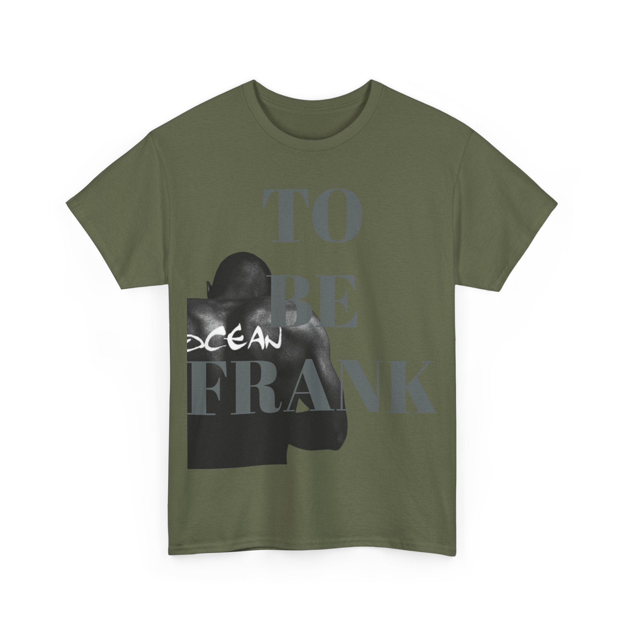 Frank Ocean Tee - Planet Missy