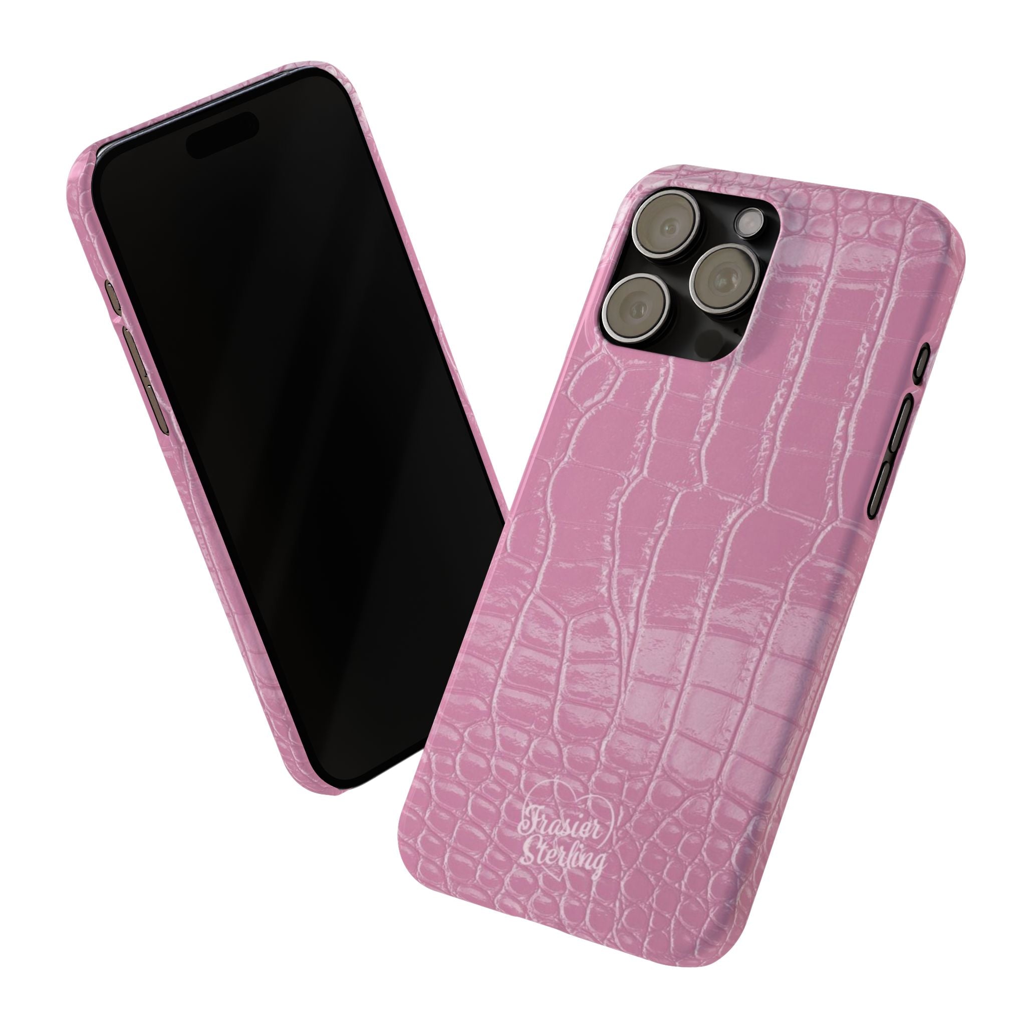 Crocodile Pattern Phone Cases - Planet Missy