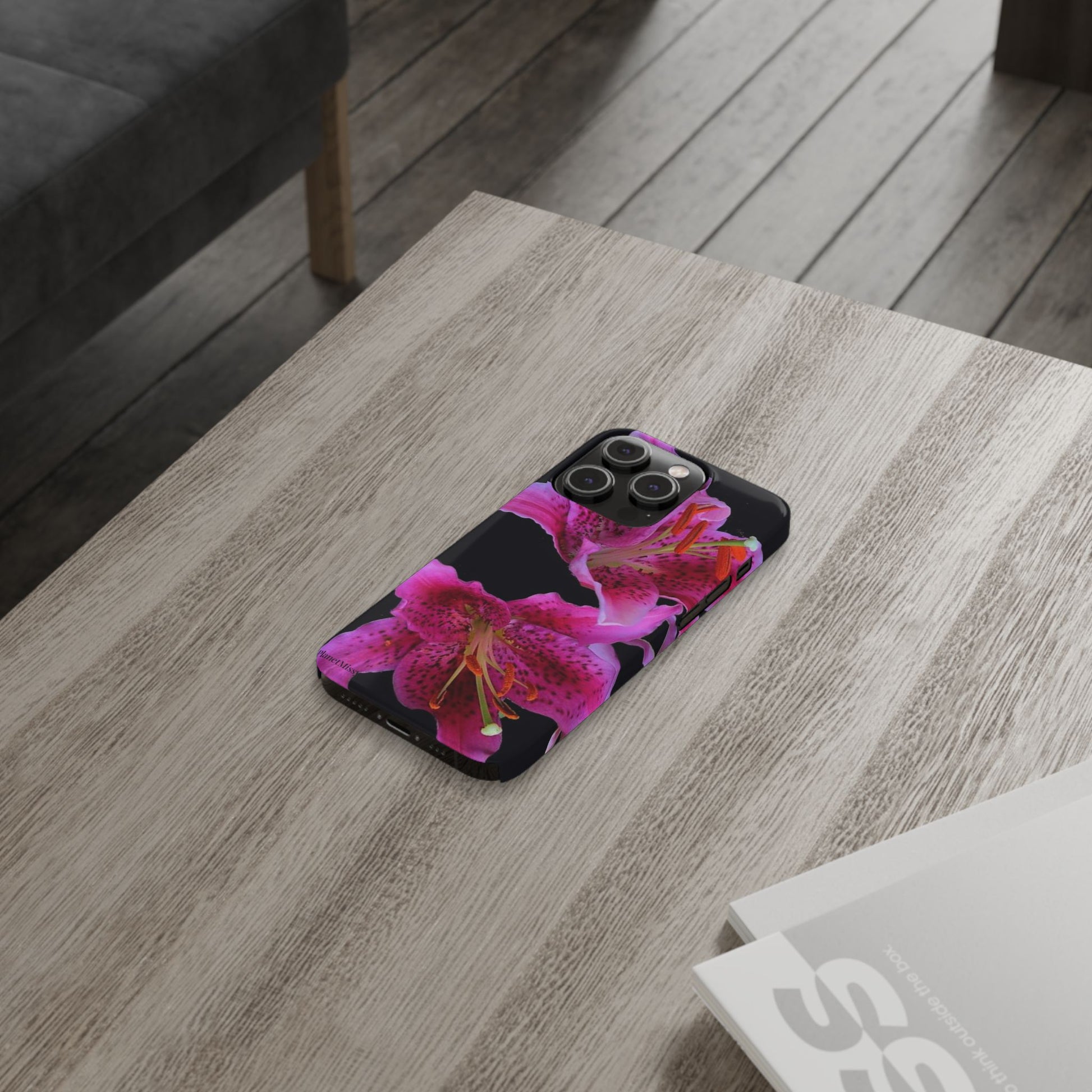Optimum Flower Case - Planet Missy