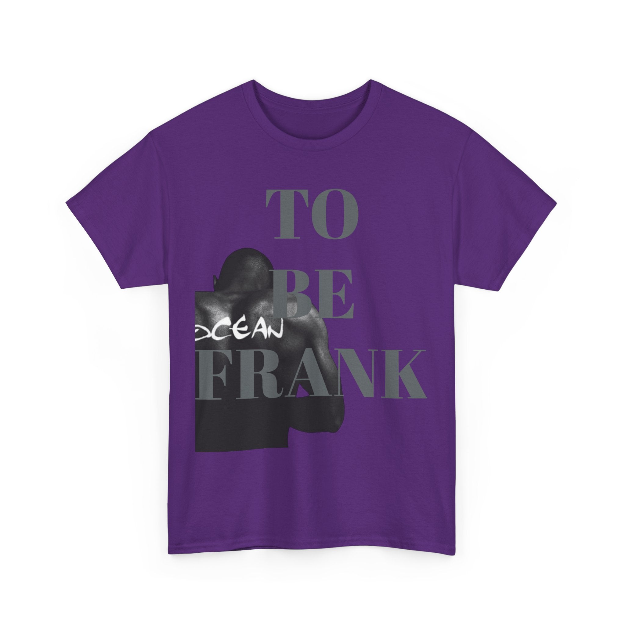 Frank Ocean Tee - Planet Missy