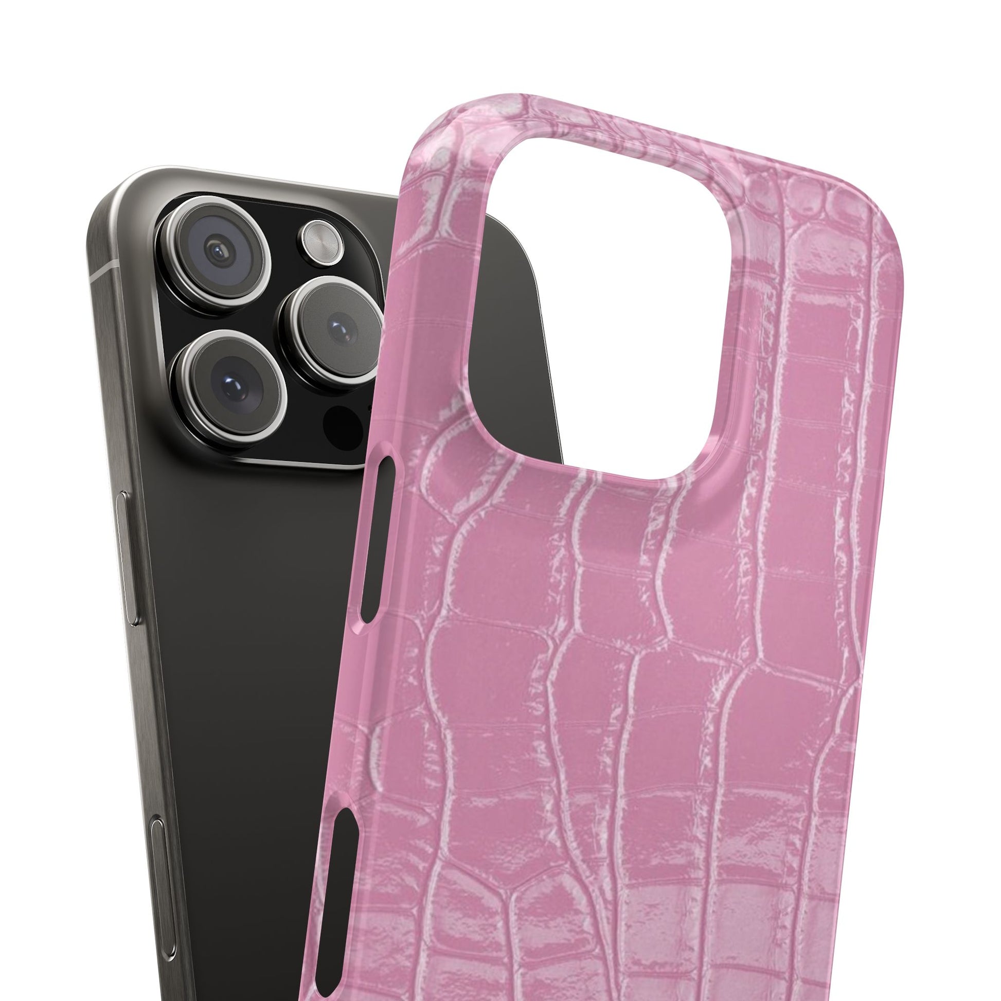 Crocodile Pattern Phone Cases - Planet Missy