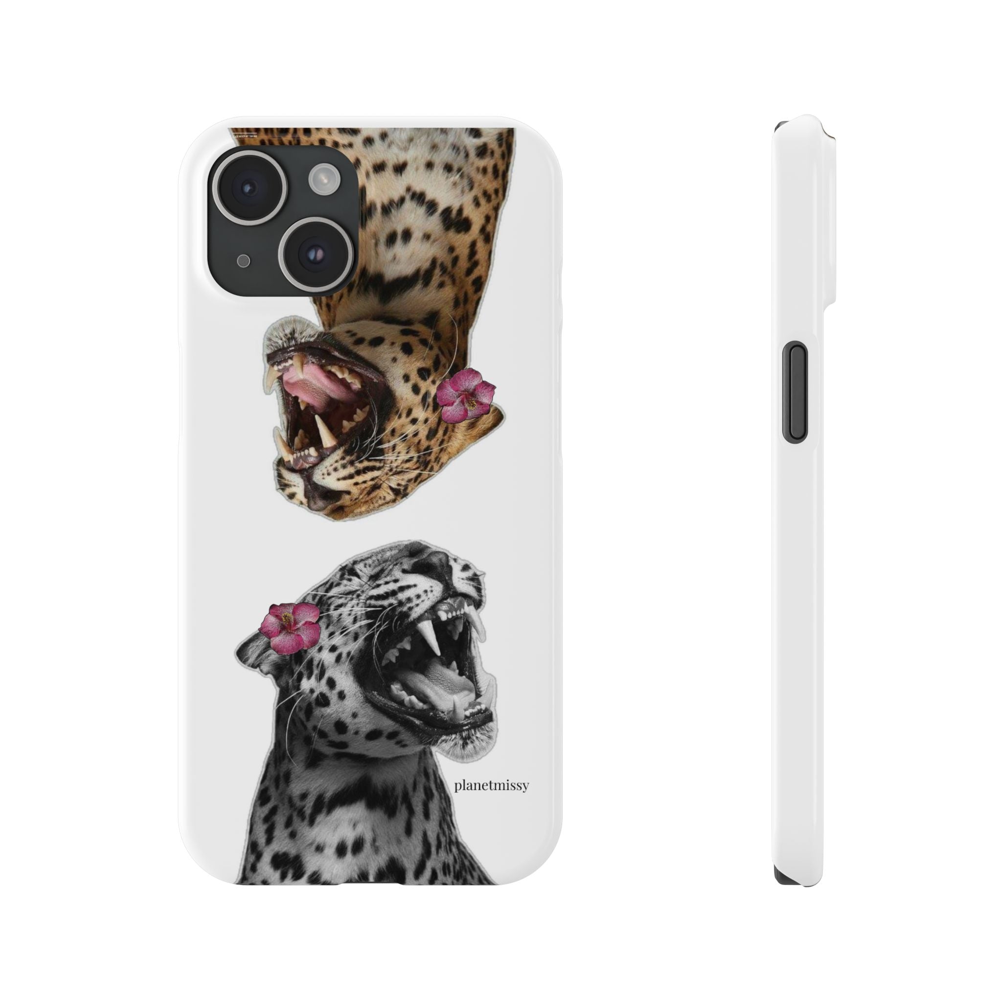 Leopard Phone Cases - Planet Missy