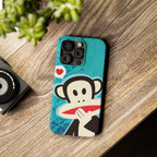 Cute Monkey Phone Case