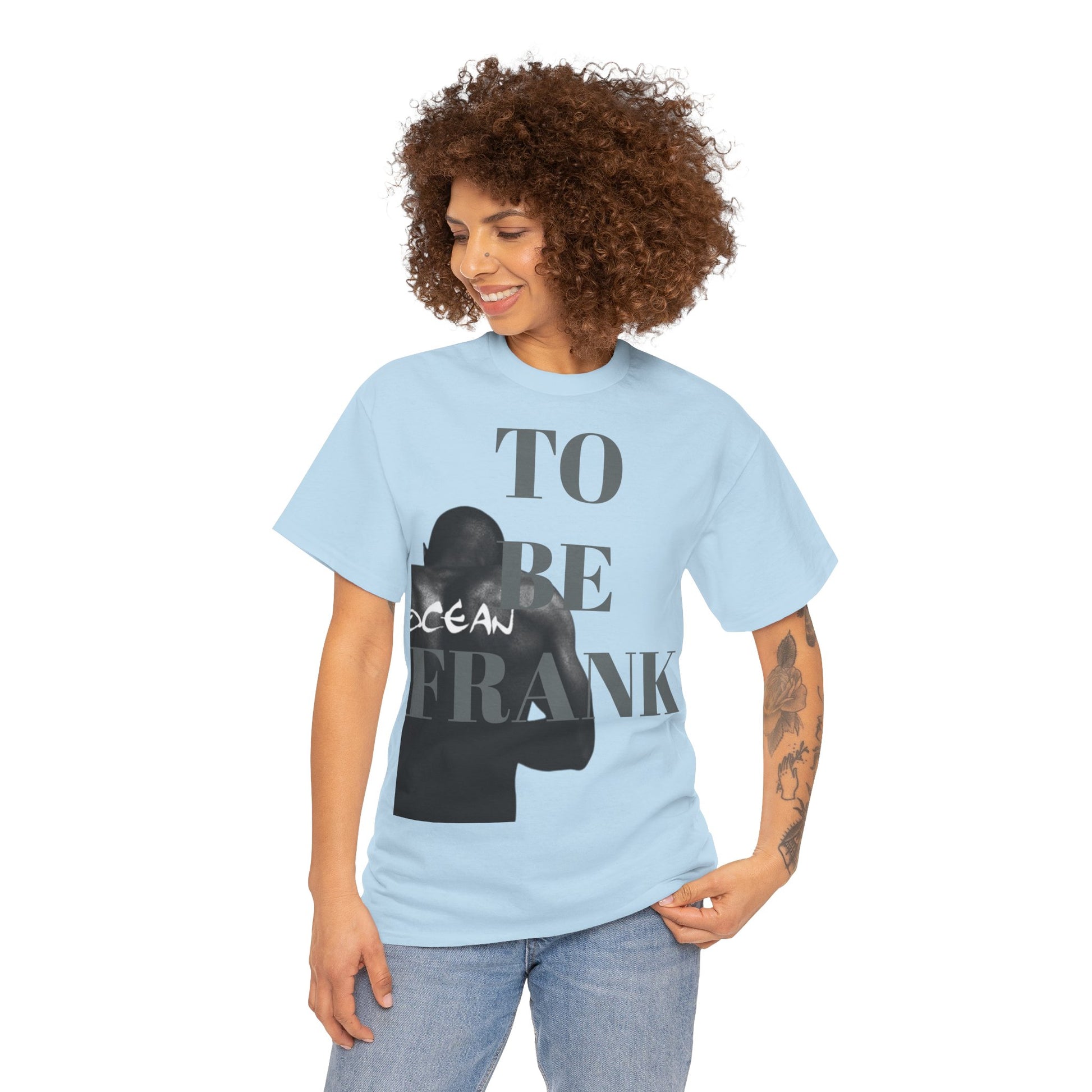 Frank Ocean Tee - Planet Missy