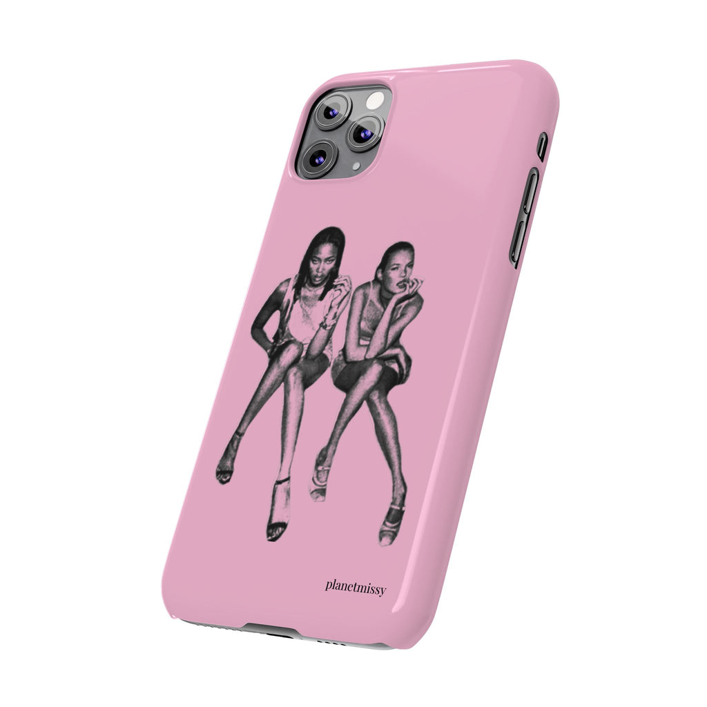 Chic Model Phone Case