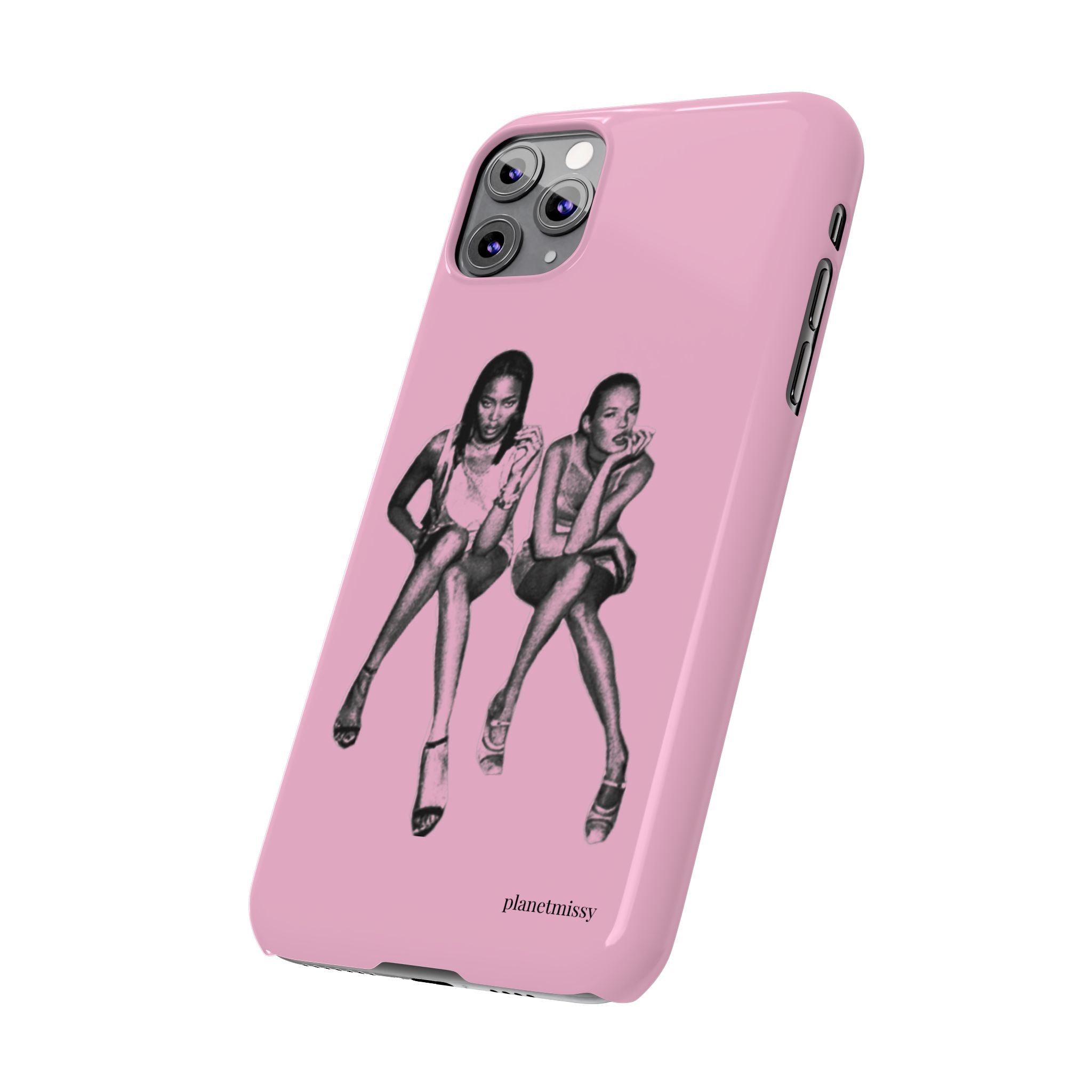 Chic Model Phone Case