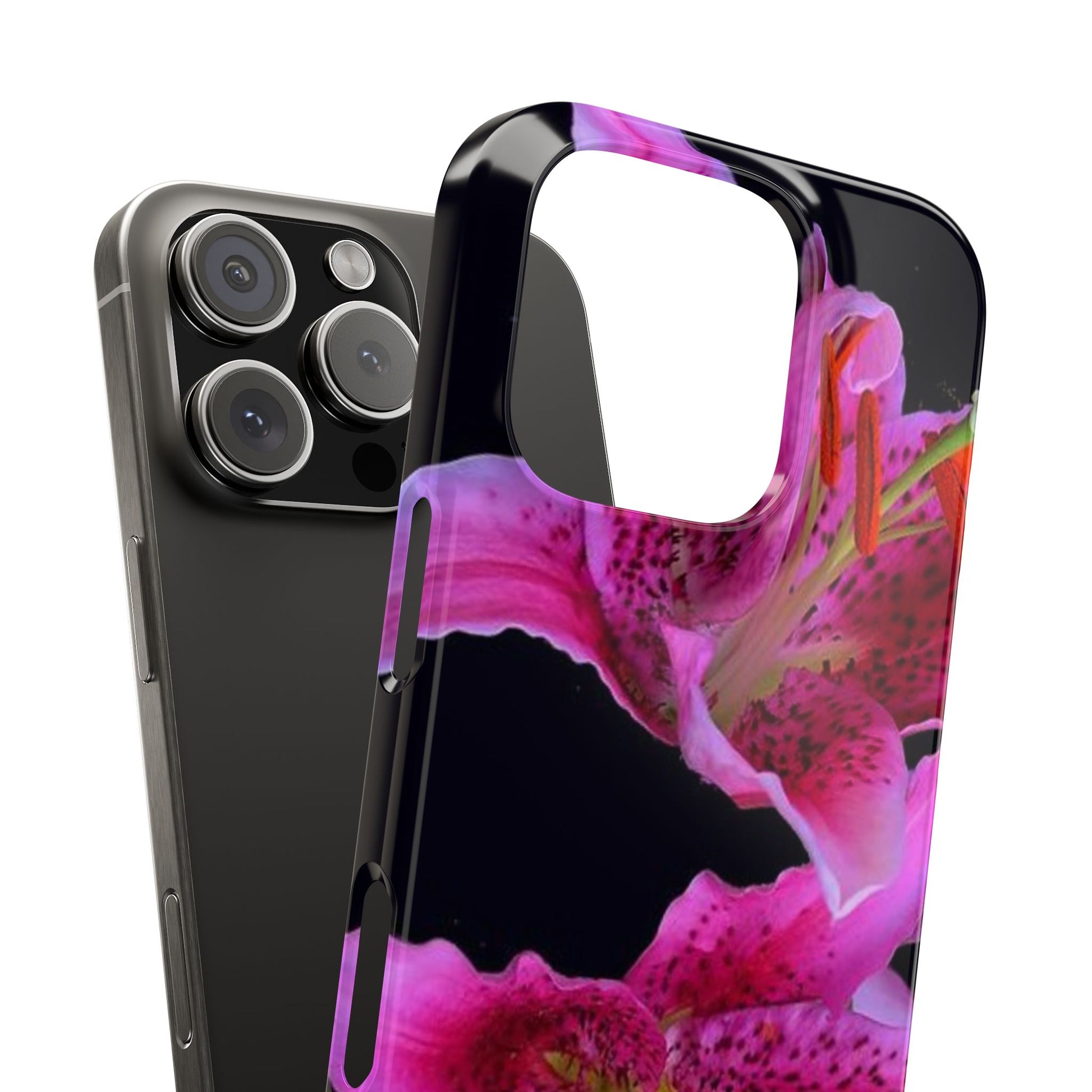 Optimum Flower Case - Planet Missy
