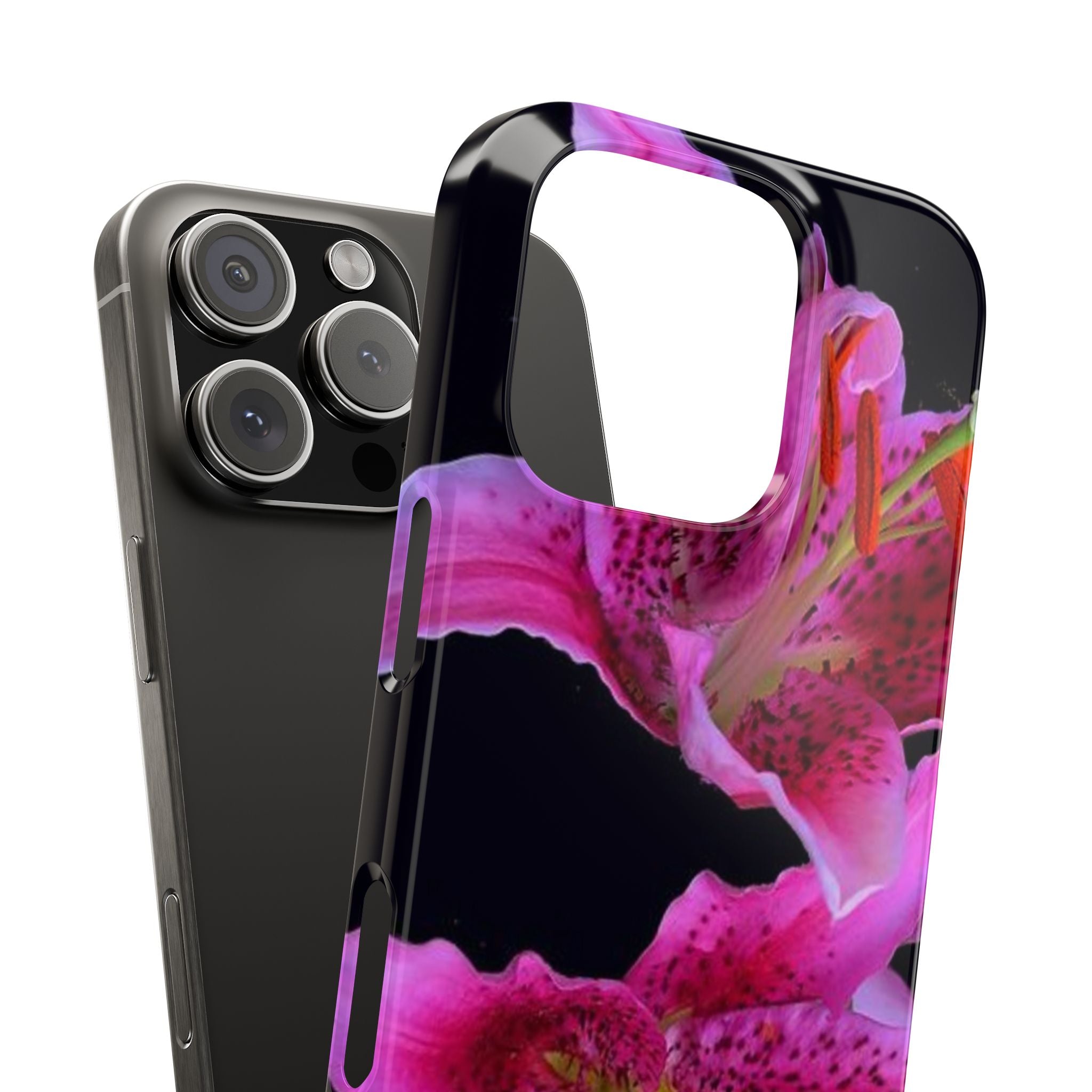 Optimum Flower Case