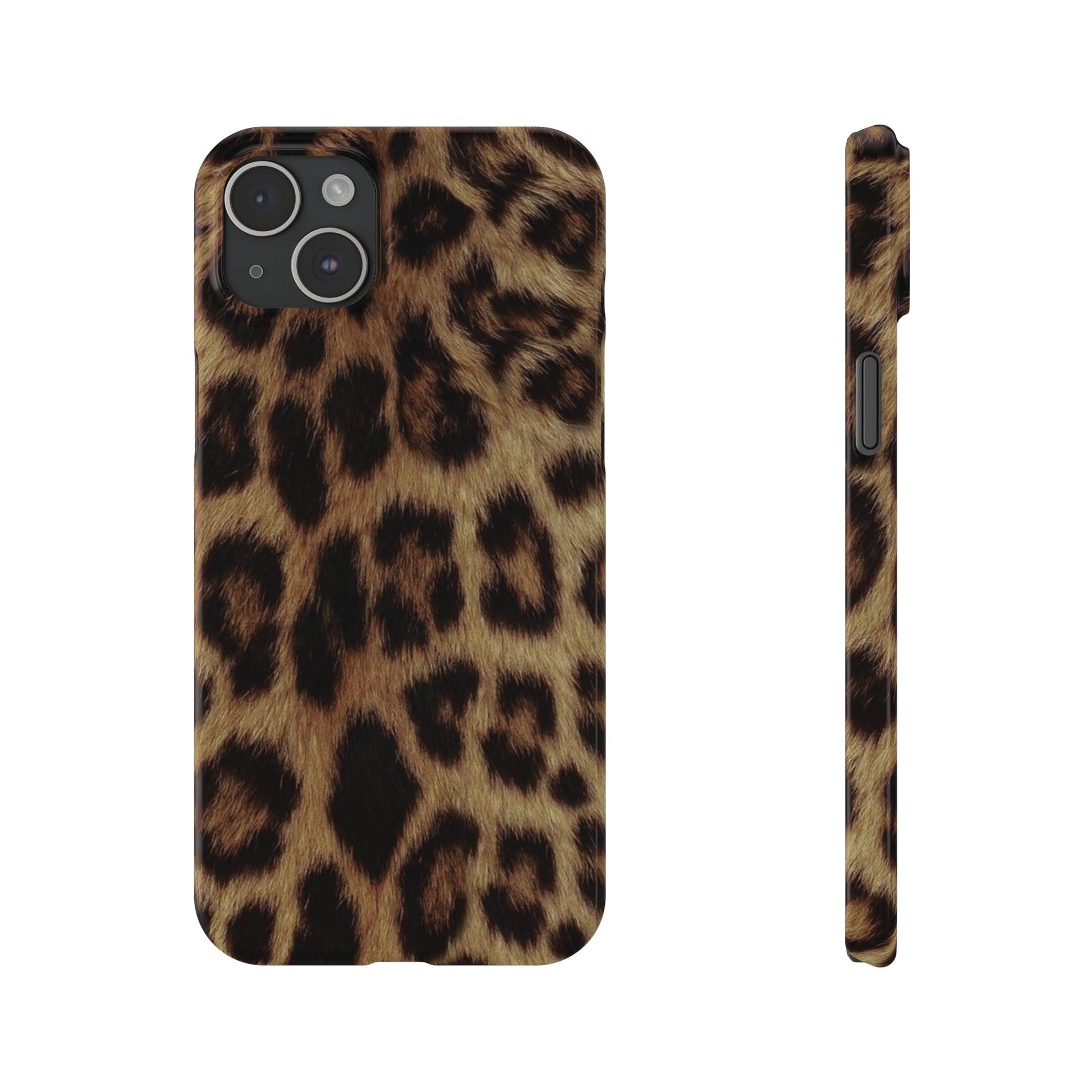 Leopard Phone Case - Planet Missy