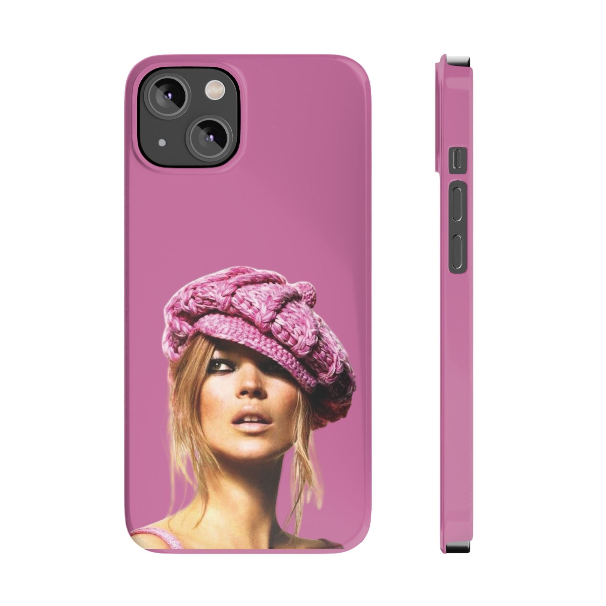 Kate Moss Phone Case - Planet Missy
