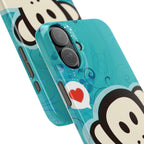 Cute Monkey Phone Case