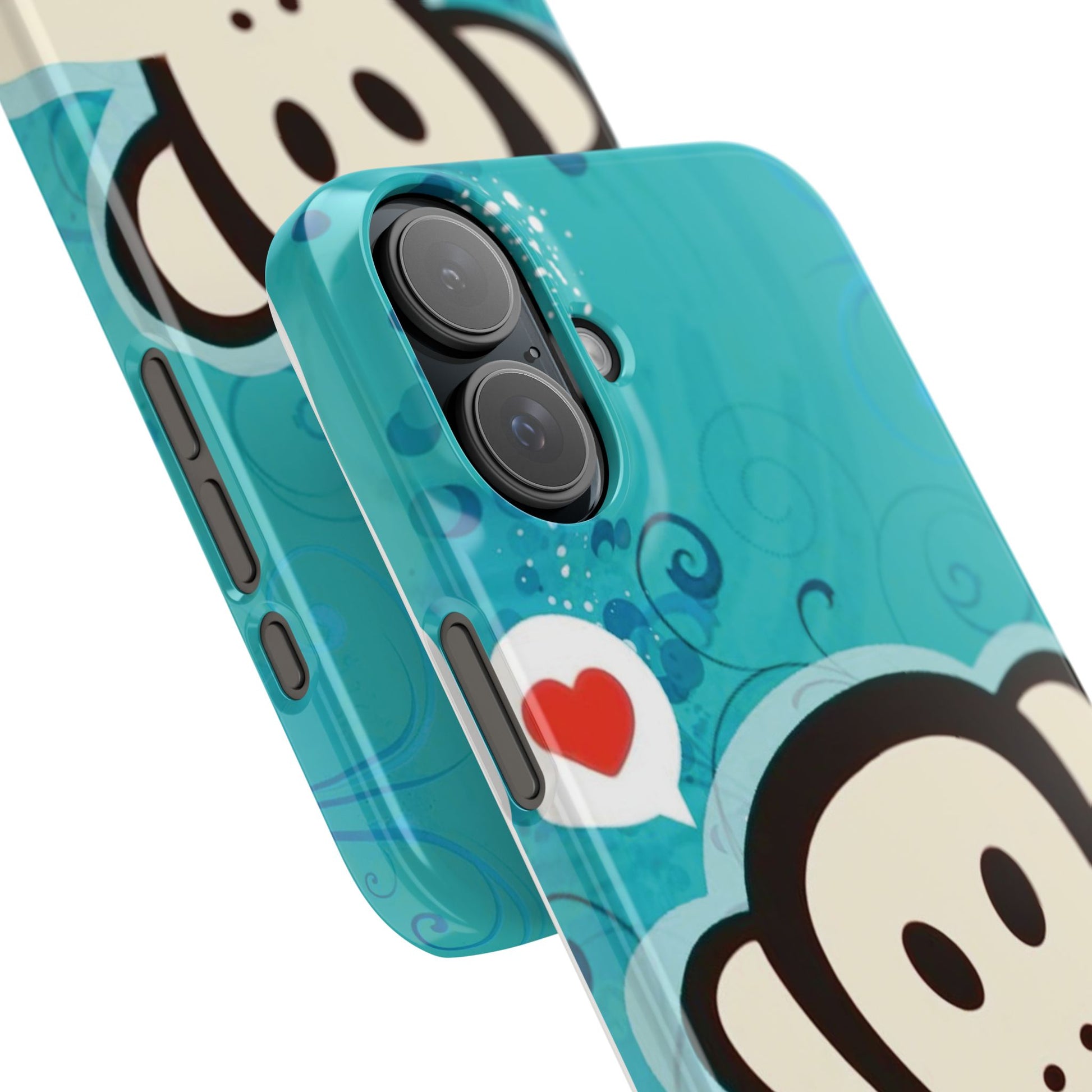 Cute Monkey Phone Case - Planet Missy