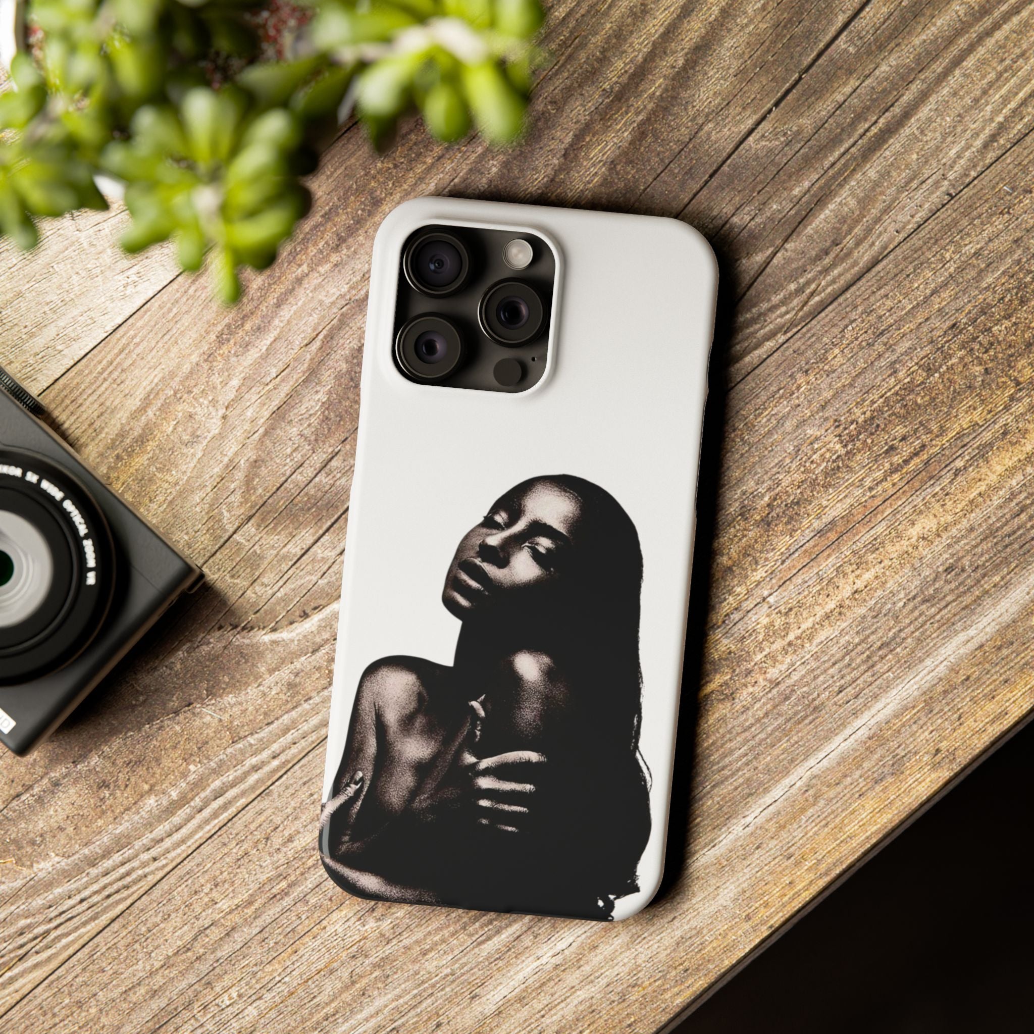 Sade Phone Cases - Planet Missy