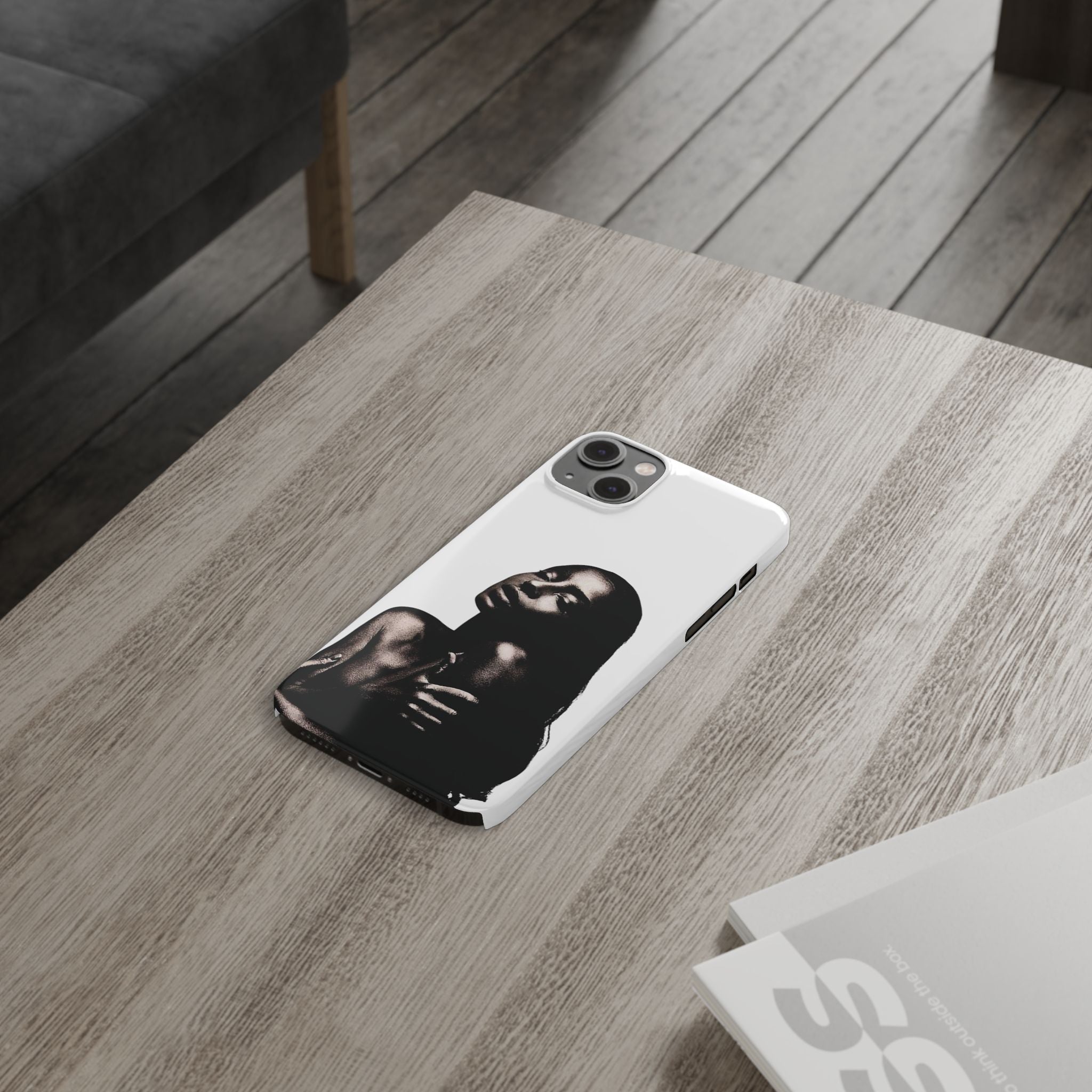 Sade Phone Cases - Planet Missy