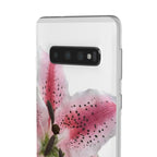 Pink Flower Case