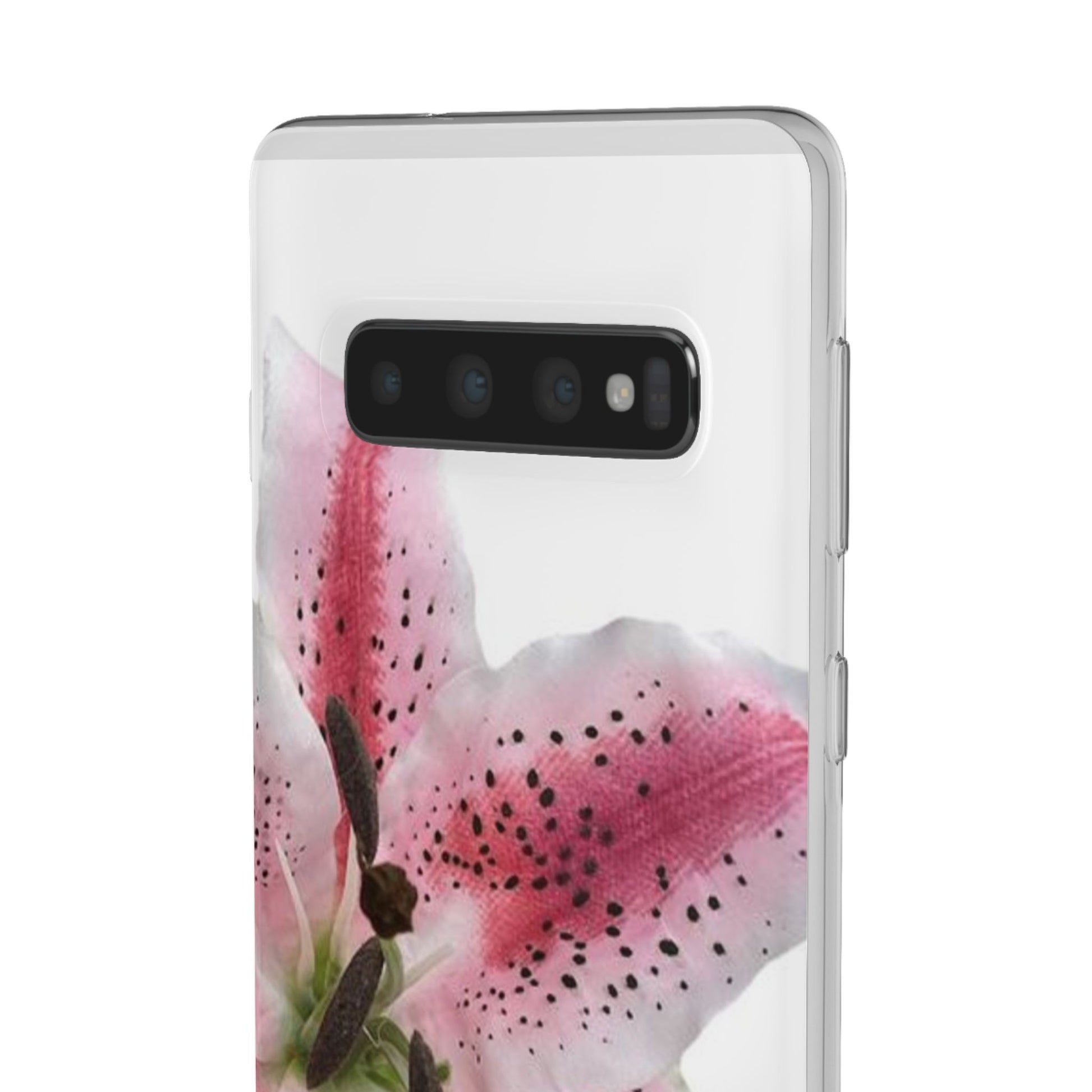 Pink Flower Case - Planet Missy