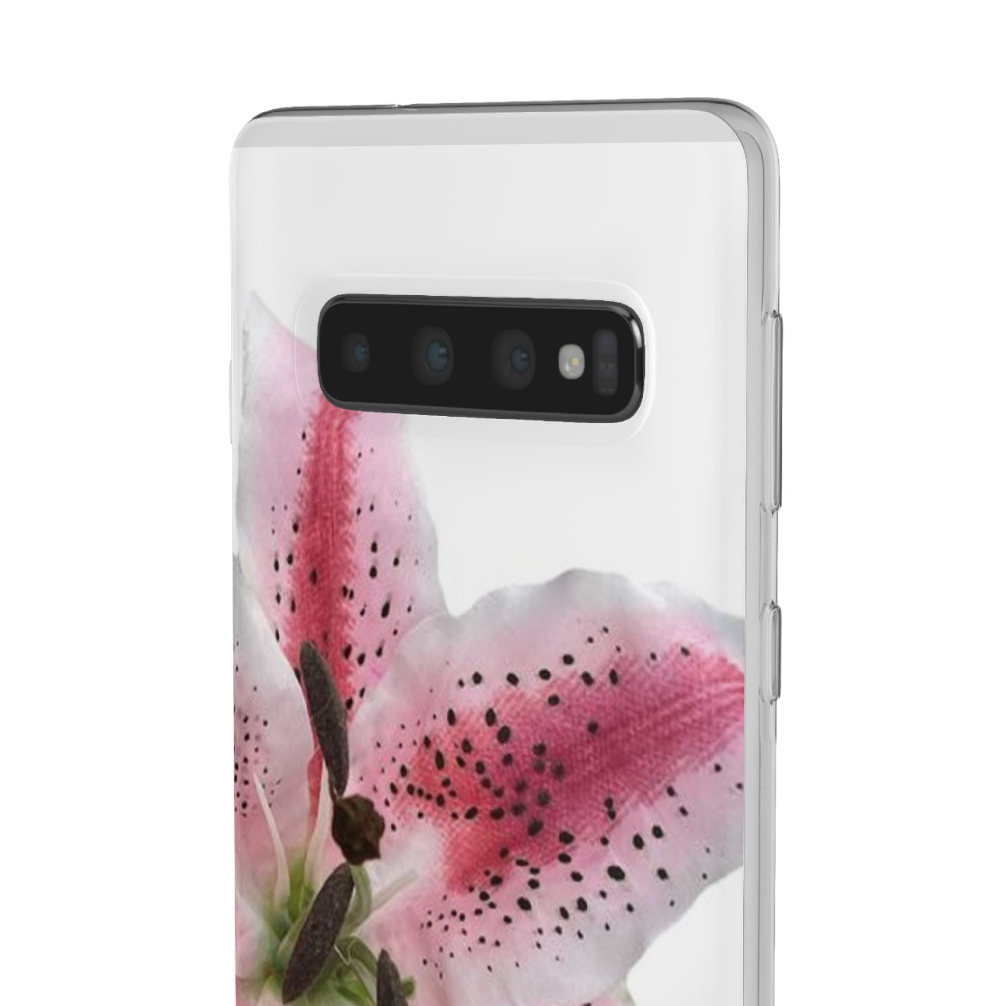 Pink Flower Case - Planet Missy