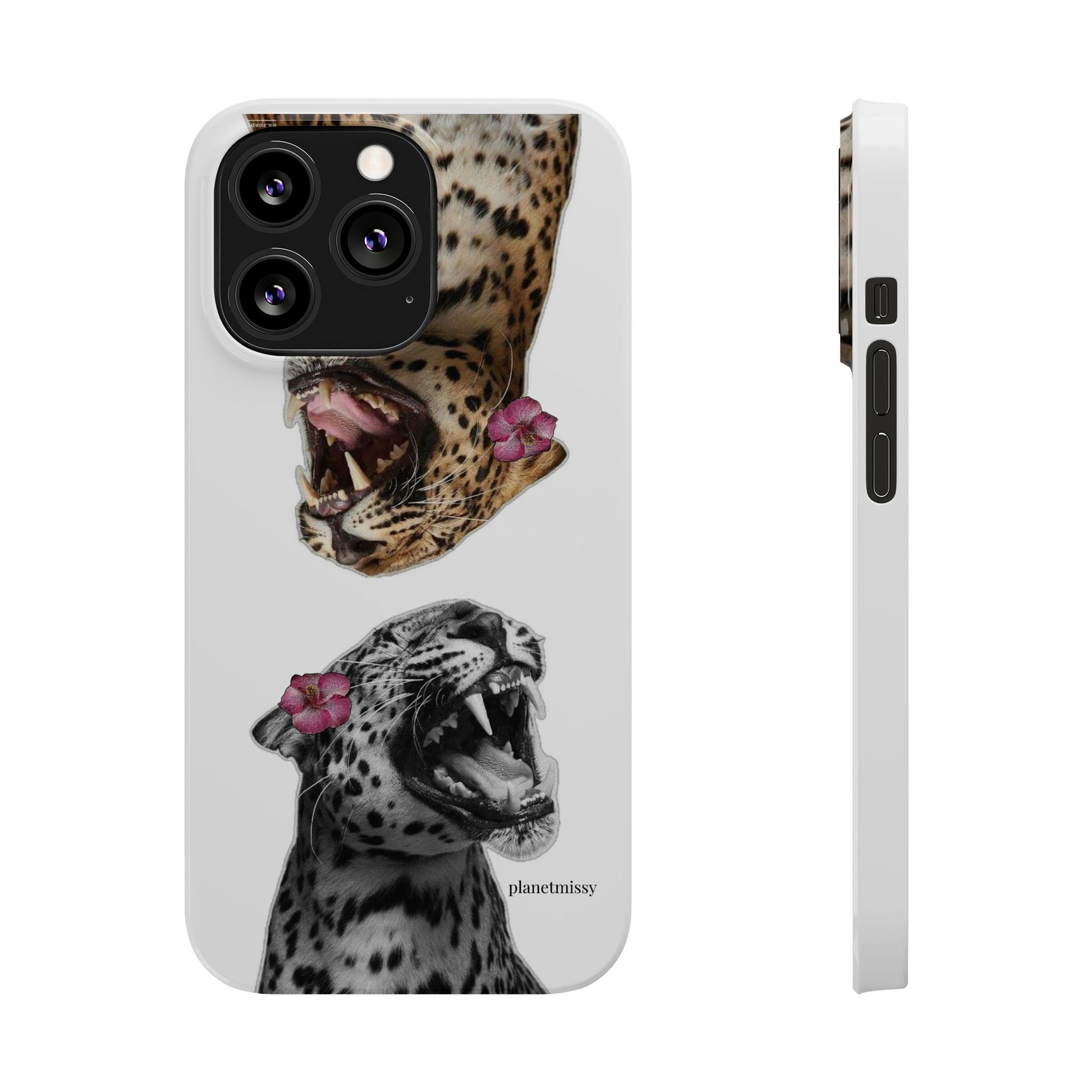 Leopard Phone Cases - Planet Missy