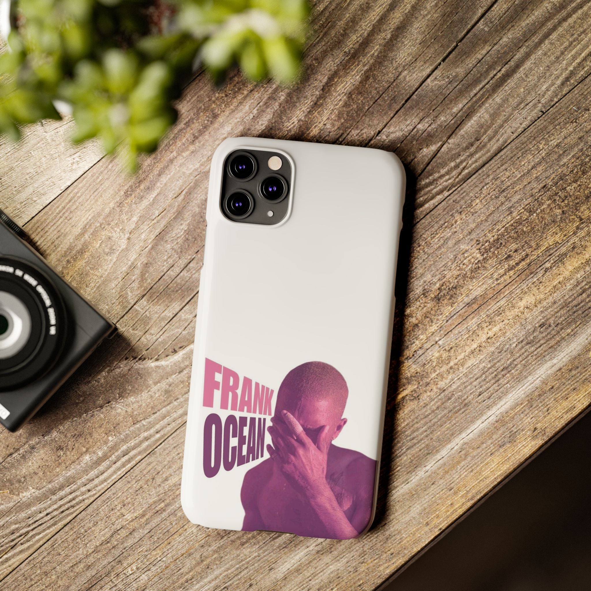 Frank Ocean Phone Case - Planet Missy