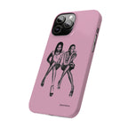 Chic Model Phone Case