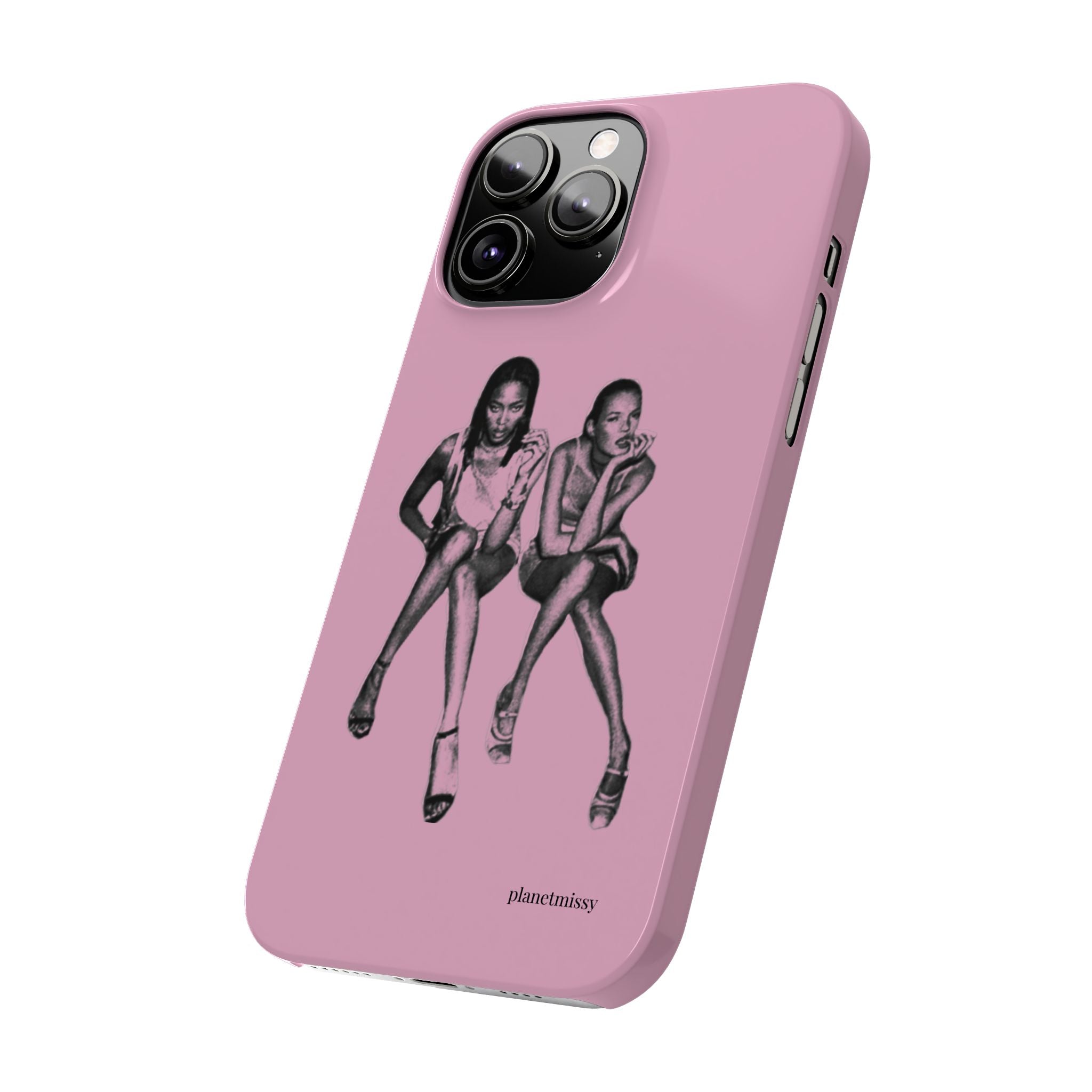 Chic Model Phone Case