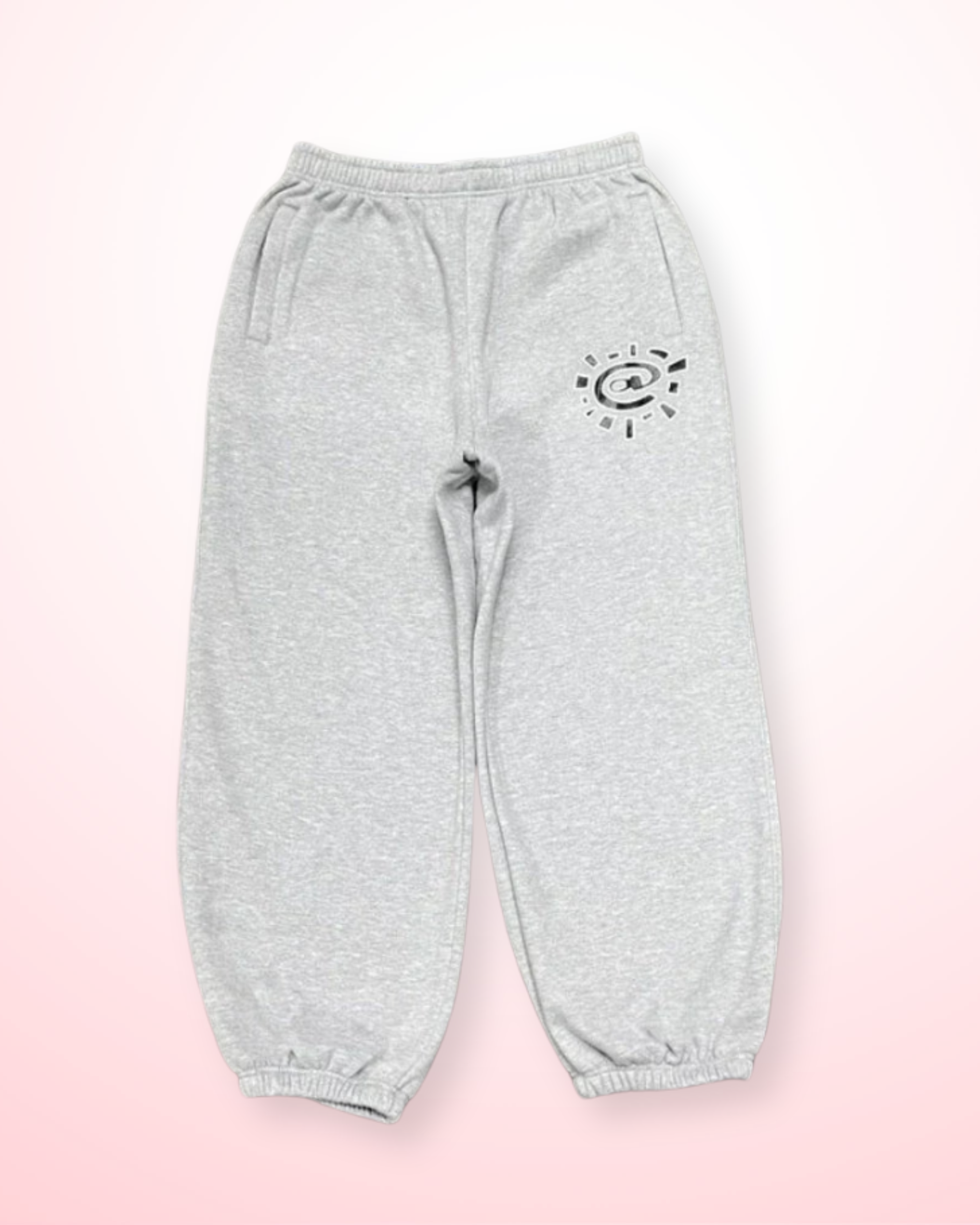 Graphic Fleece Sweatpants