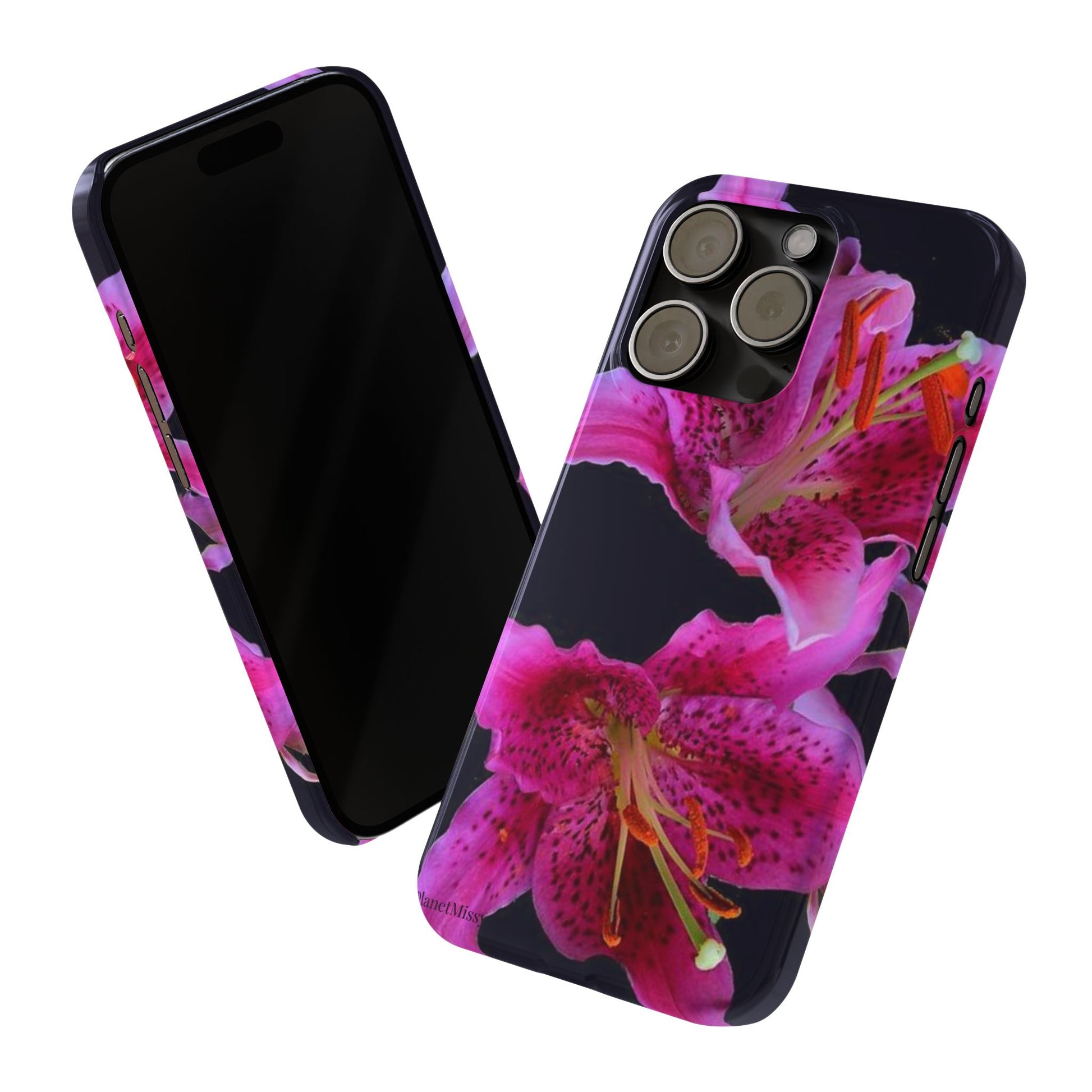 Optimum Flower Case - Planet Missy