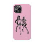 Chic Model Phone Case