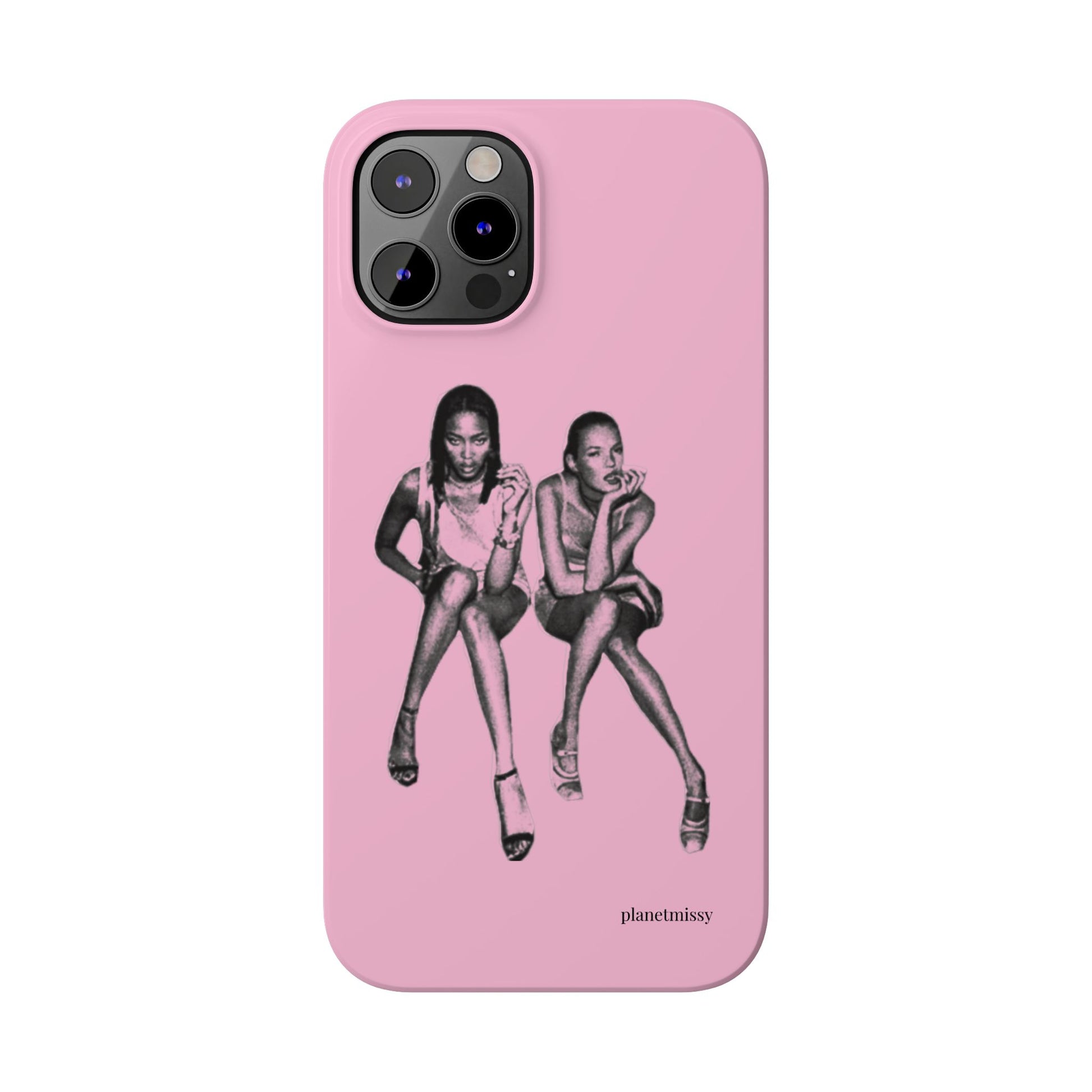 Chic Model Phone Case - Planet Missy