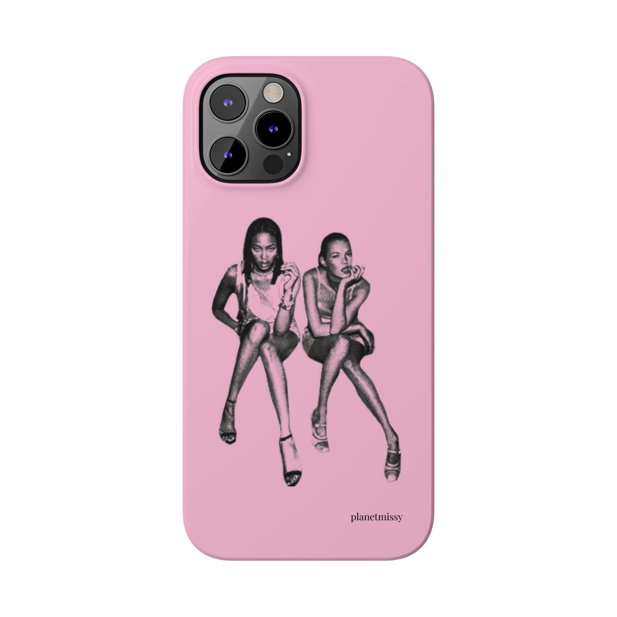 Chic Model Phone Case