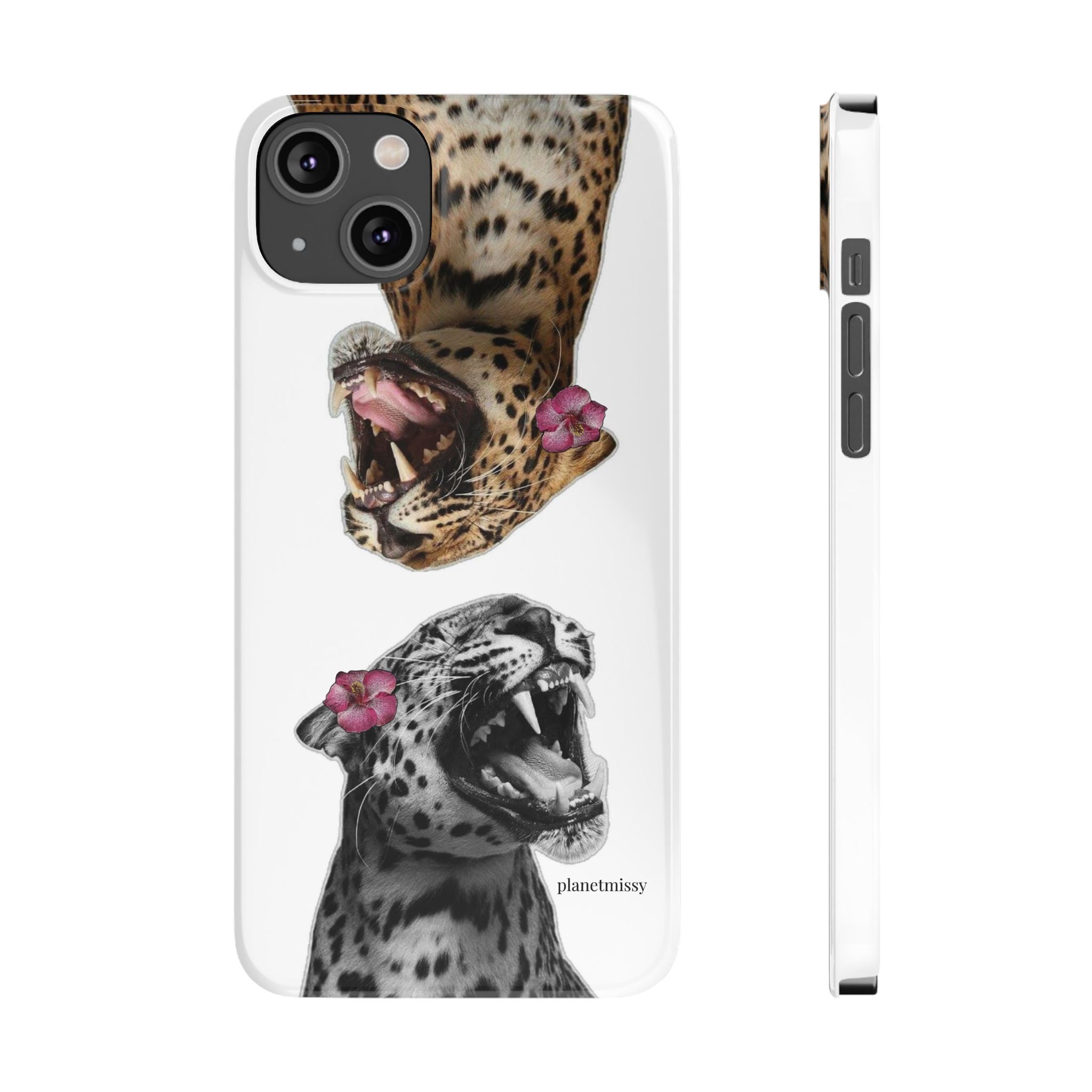 Leopard Phone Cases - Planet Missy