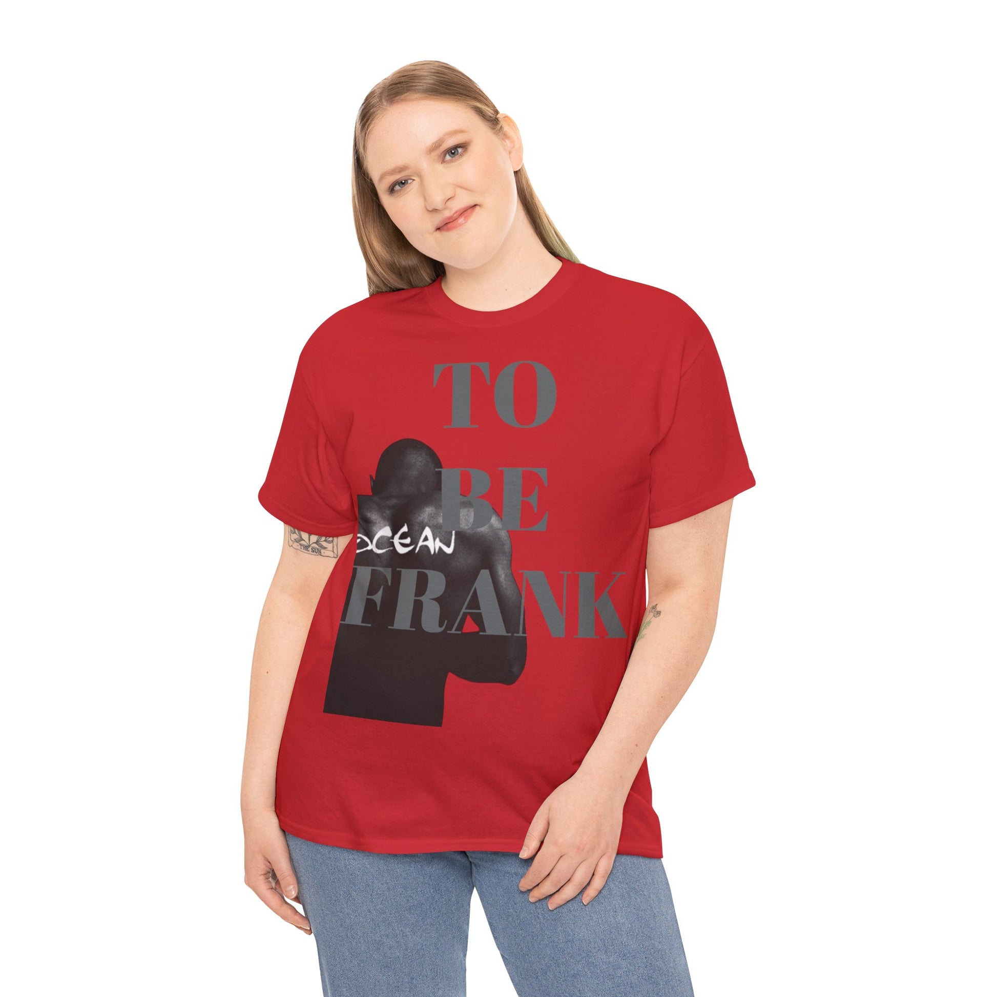 Frank Ocean Tee - Planet Missy