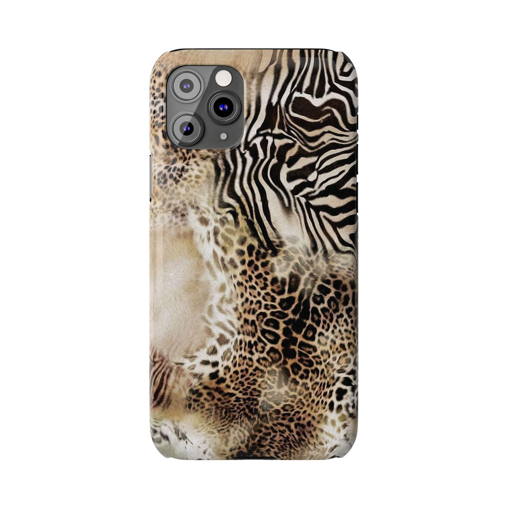 Animal Print Phone Case
