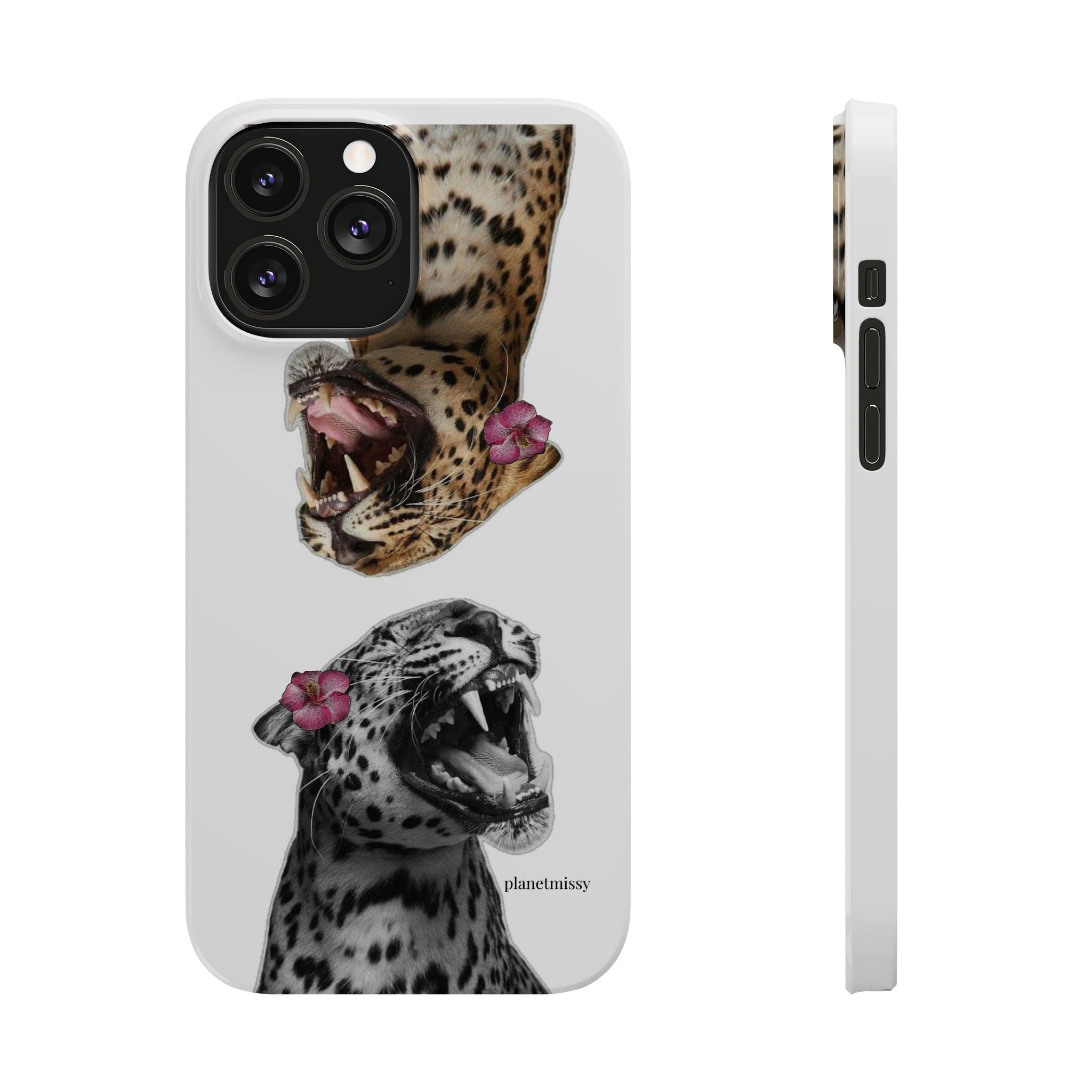 Leopard Phone Cases - Planet Missy