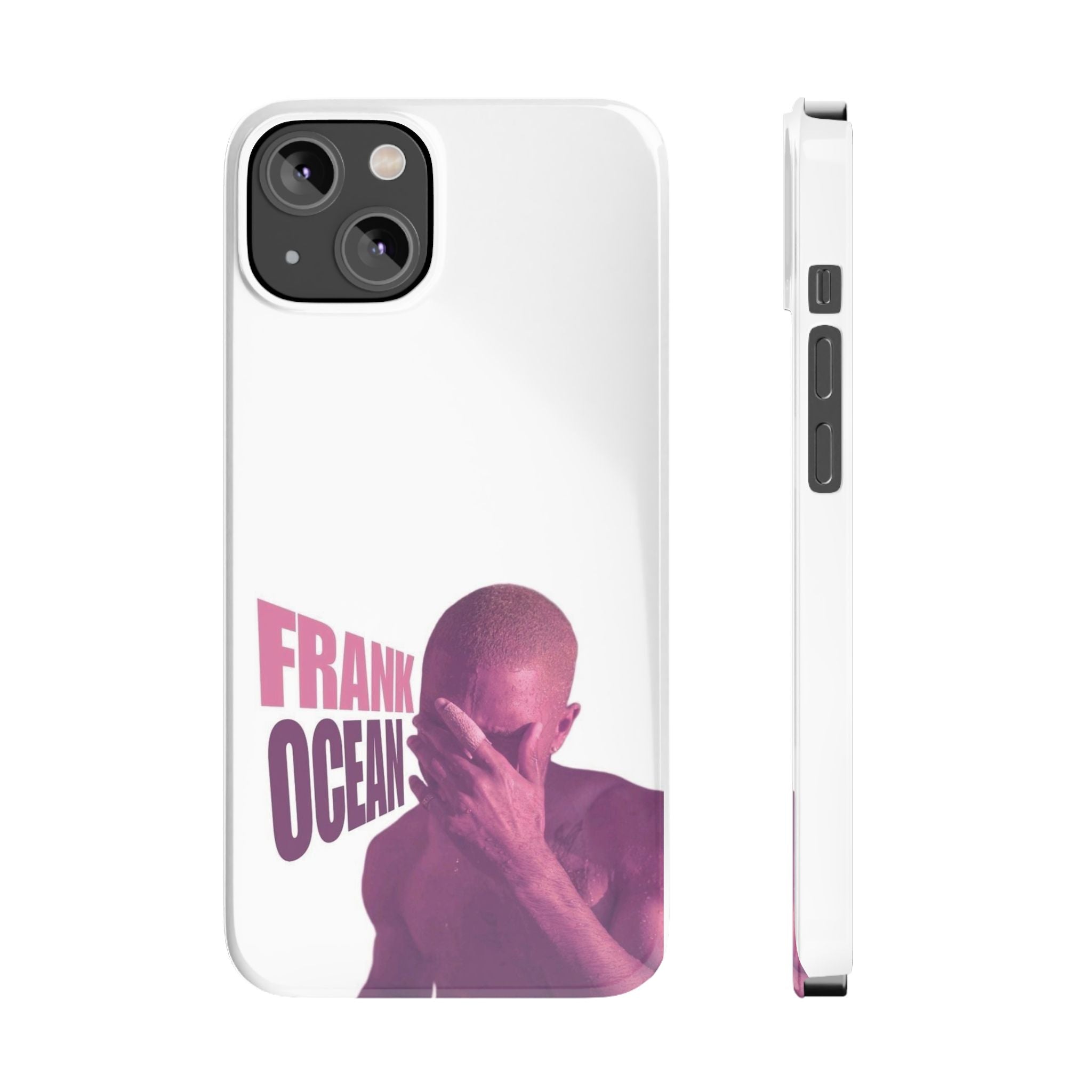 Frank Ocean Phone Case - Planet Missy