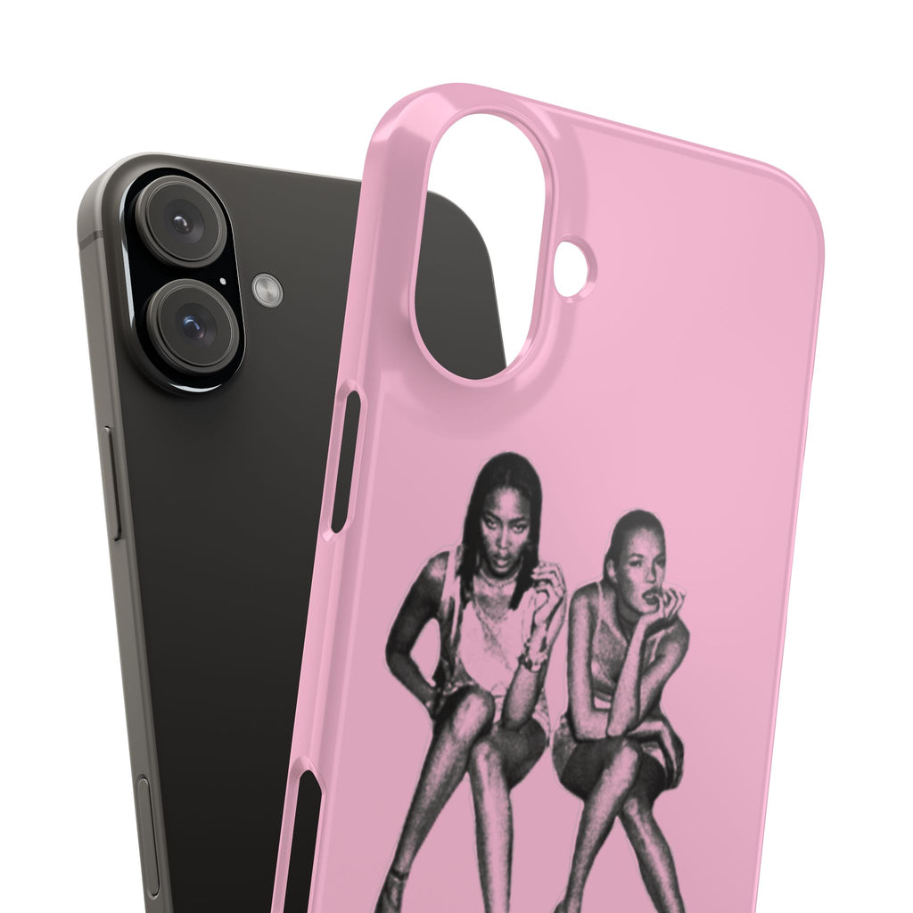 Chic Model Phone Case