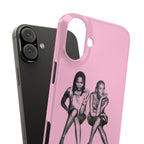Chic Model Phone Case