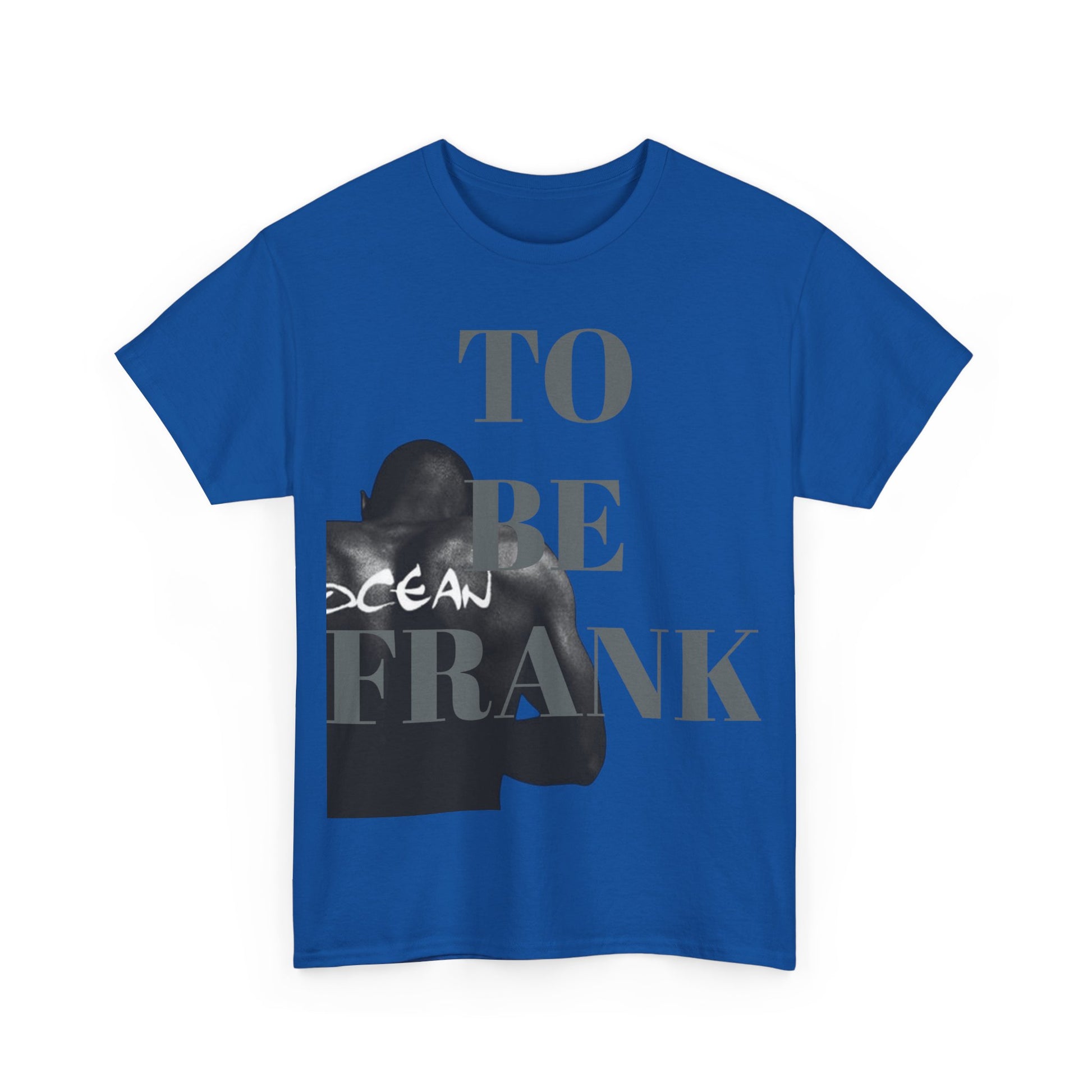 Frank Ocean Tee - Planet Missy