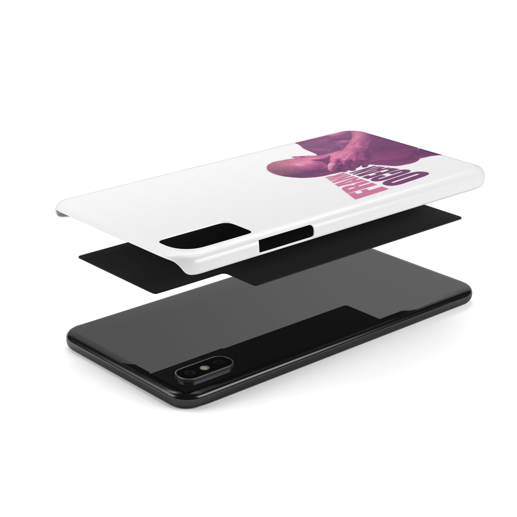 Frank Ocean Phone Case - Planet Missy